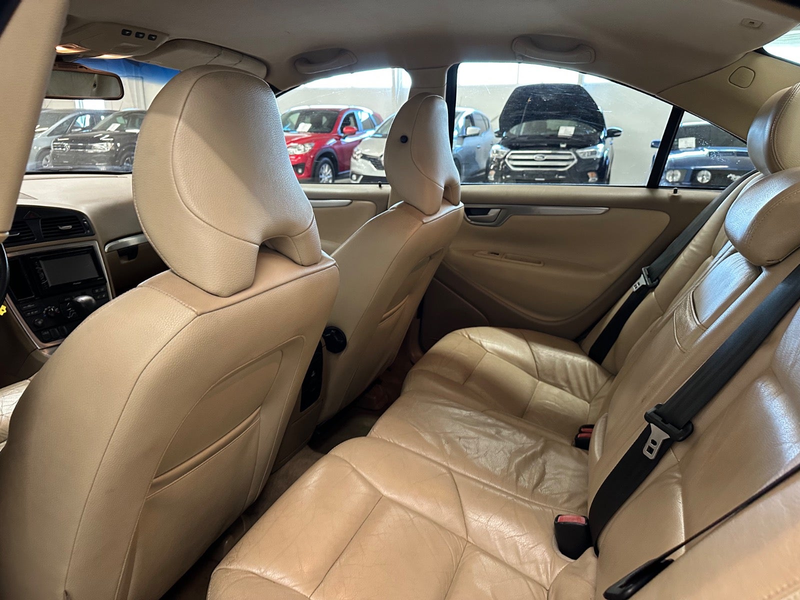 Volvo S60 2.4 Automatic, 140hp, 2009