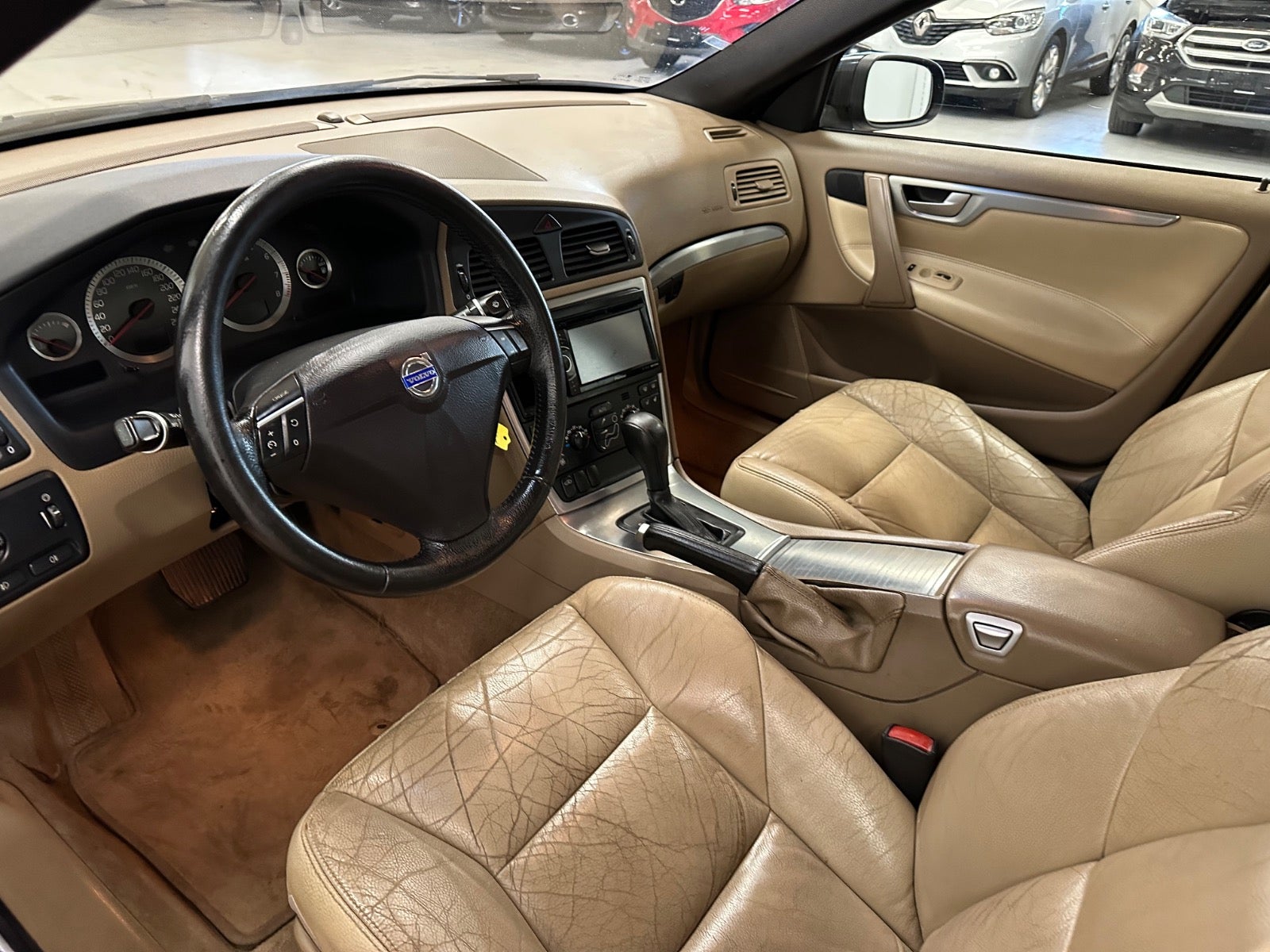 Volvo S60 2.4 Automatic, 140hp, 2009