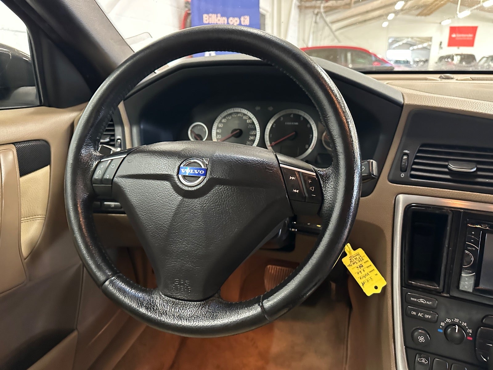 Volvo S60 2.4 Automatic, 140hp, 2009