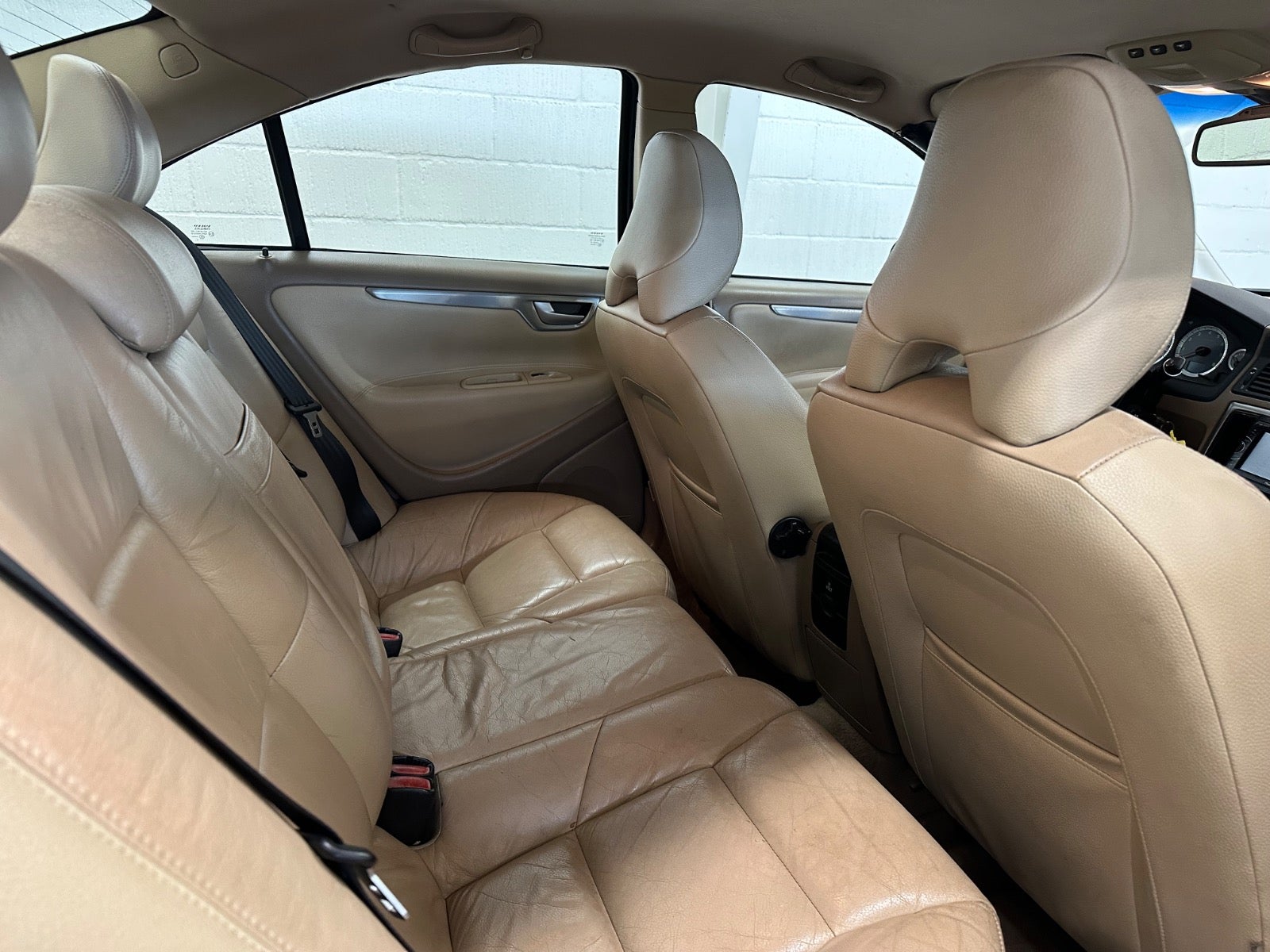 Volvo S60 2.4 Automatic, 140hp, 2009