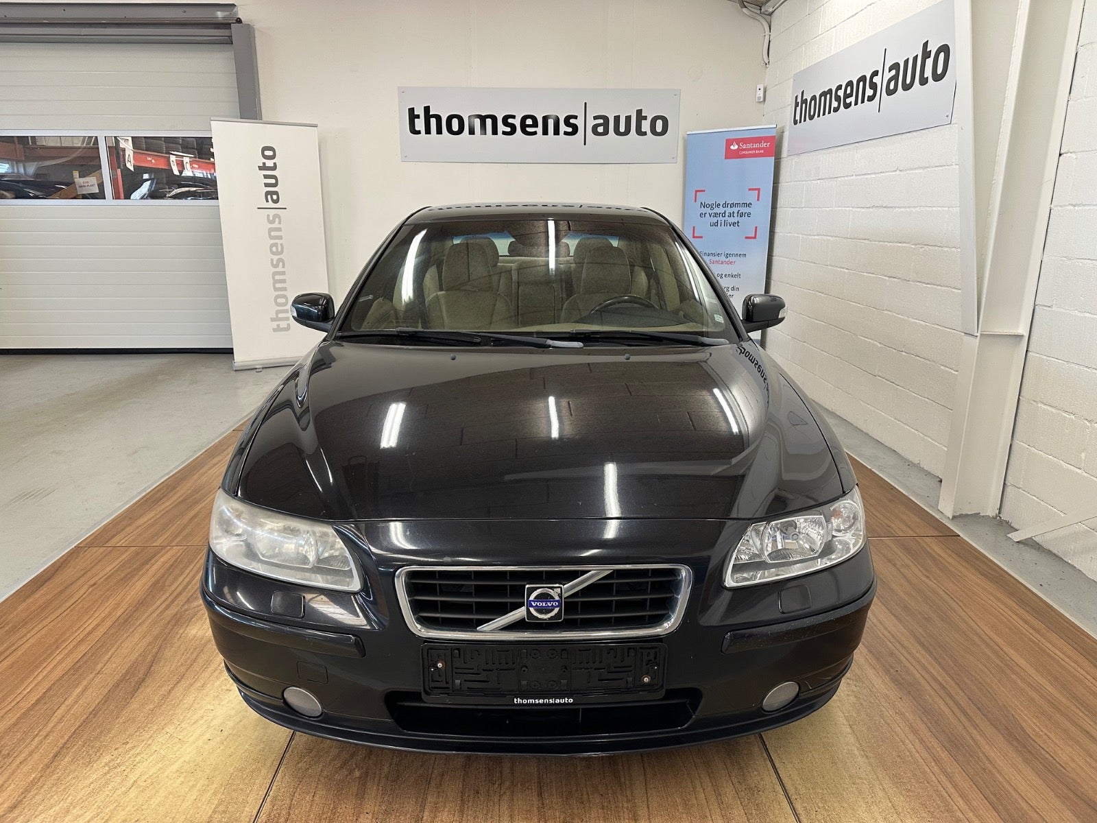 Volvo S60 2.4 Automatic, 140hp, 2009