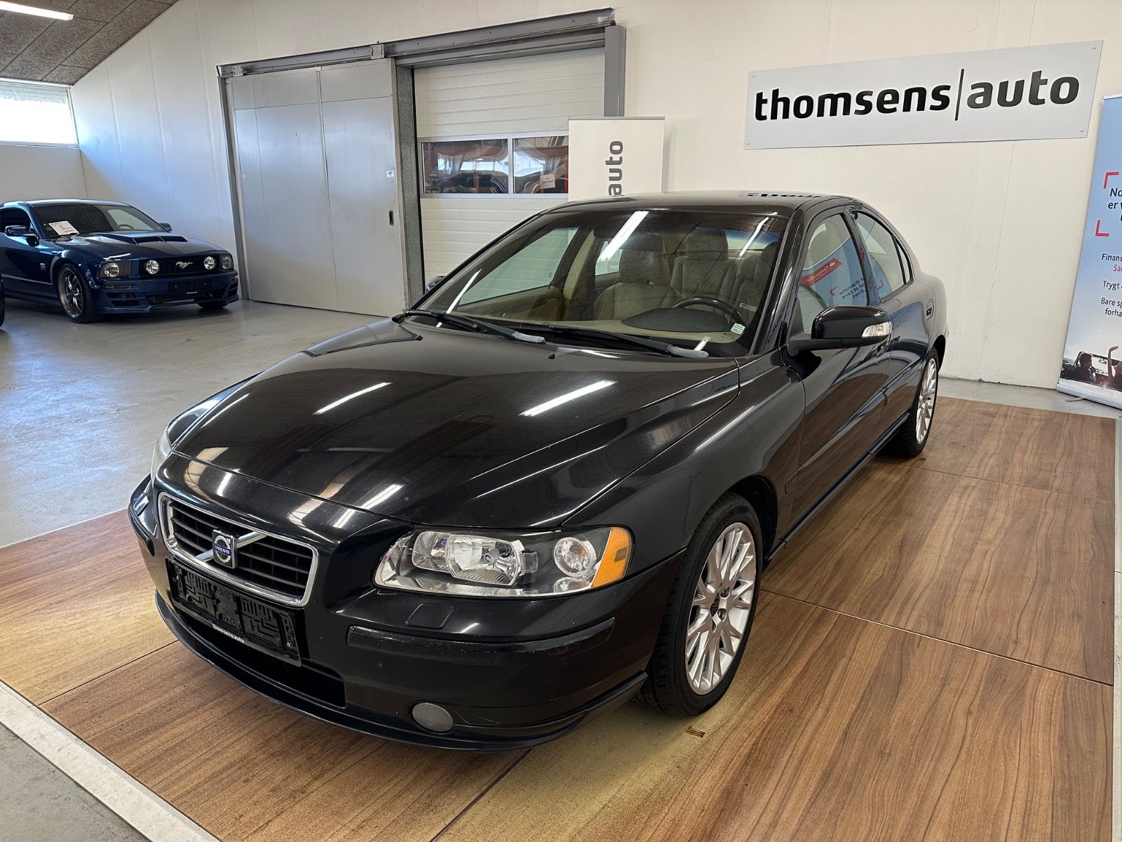 Volvo S60 2.4 Automatic, 140hp, 2009