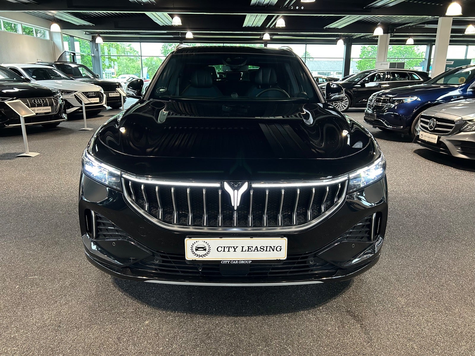 Voyah Free 106 kWh AWD, 490ps, 2024