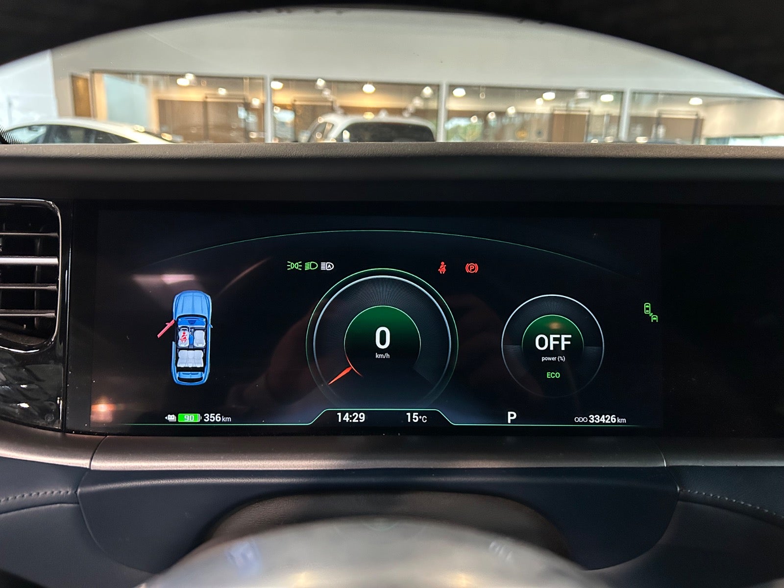 Voyah Free 106 kWh AWD, 490ps, 2024