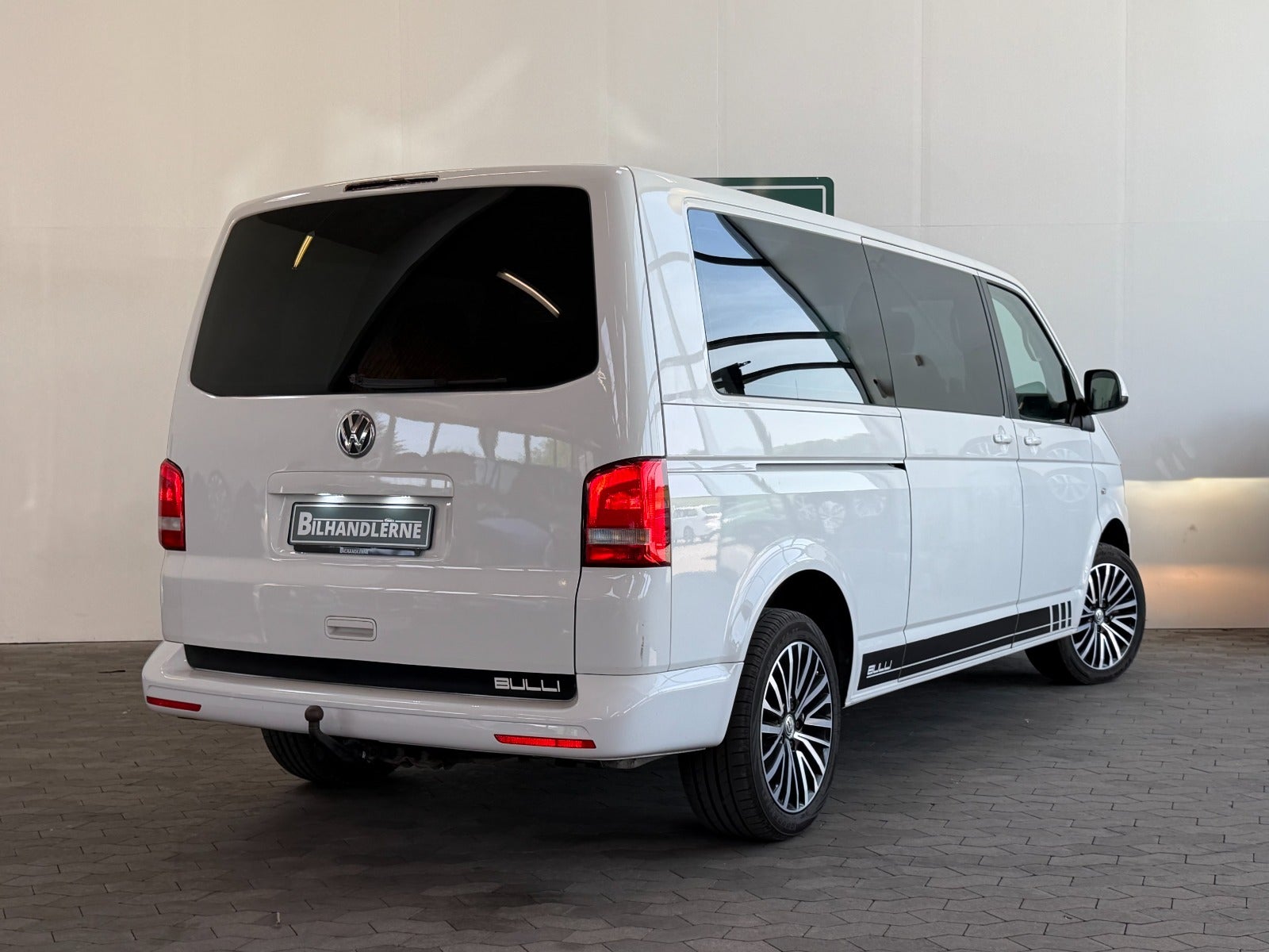 Volkswagen Multivan 2.0 TDI BMT 4Motion DSG Sekventiell, 180hk, 2013