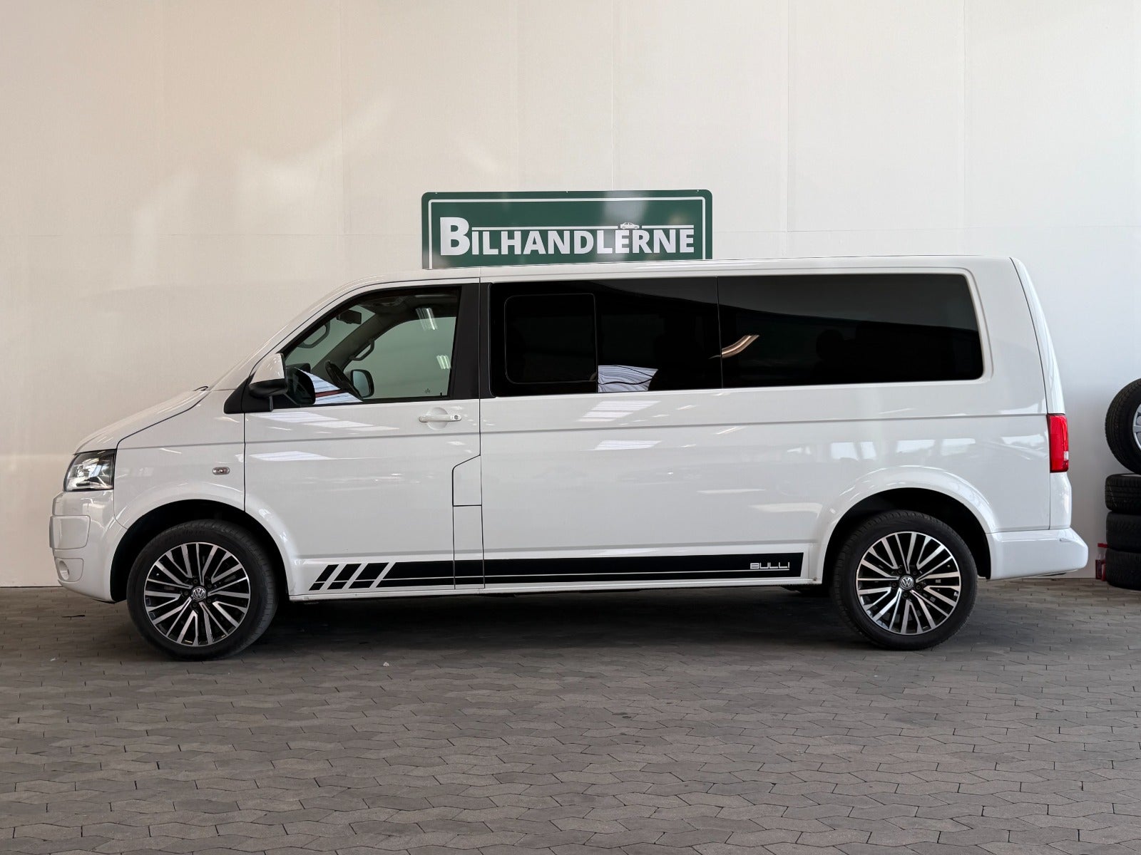 Volkswagen Multivan 2.0 TDI BMT 4Motion DSG Sekventiell, 180hk, 2013