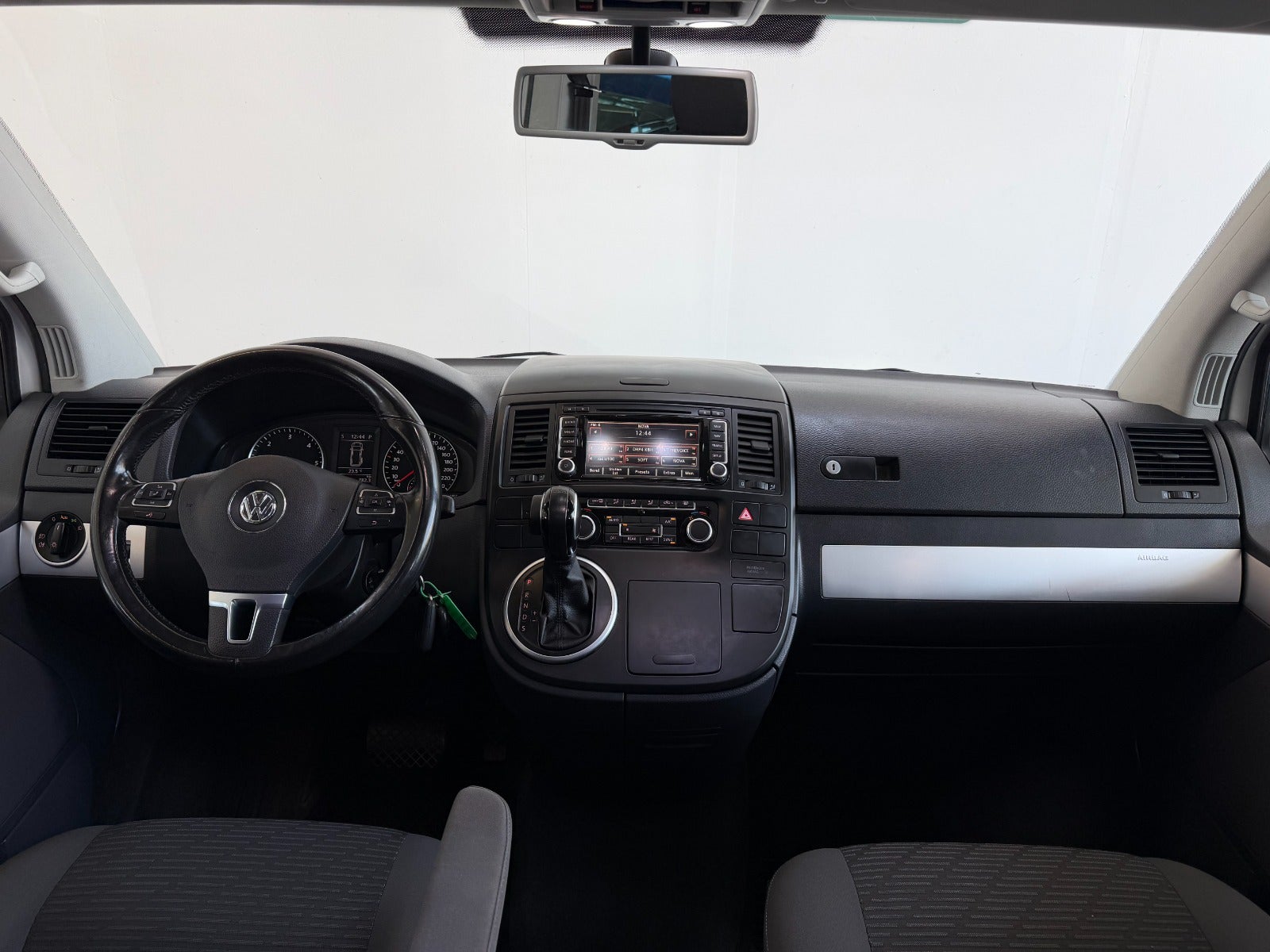 Volkswagen Multivan 2.0 TDI BMT 4Motion DSG Sekventiell, 180hk, 2013