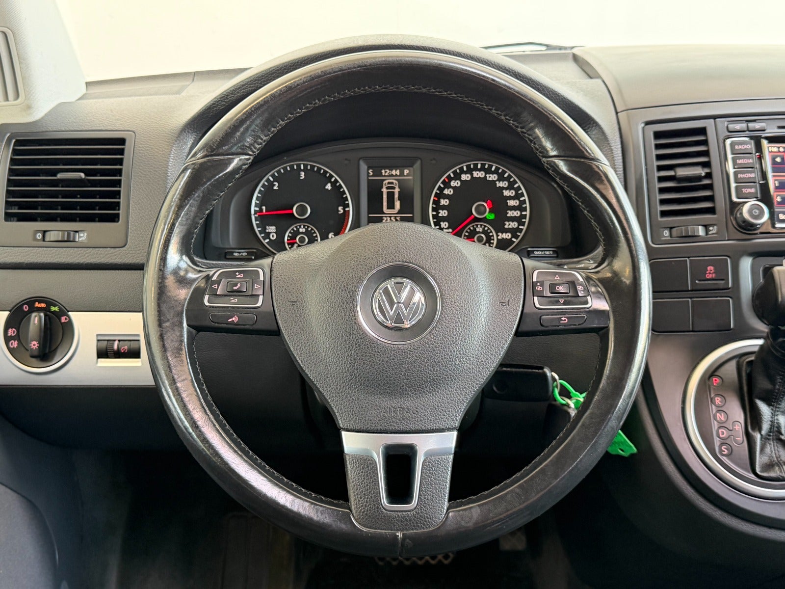 Volkswagen Multivan 2.0 TDI BMT 4Motion DSG Sekventiell, 180hk, 2013