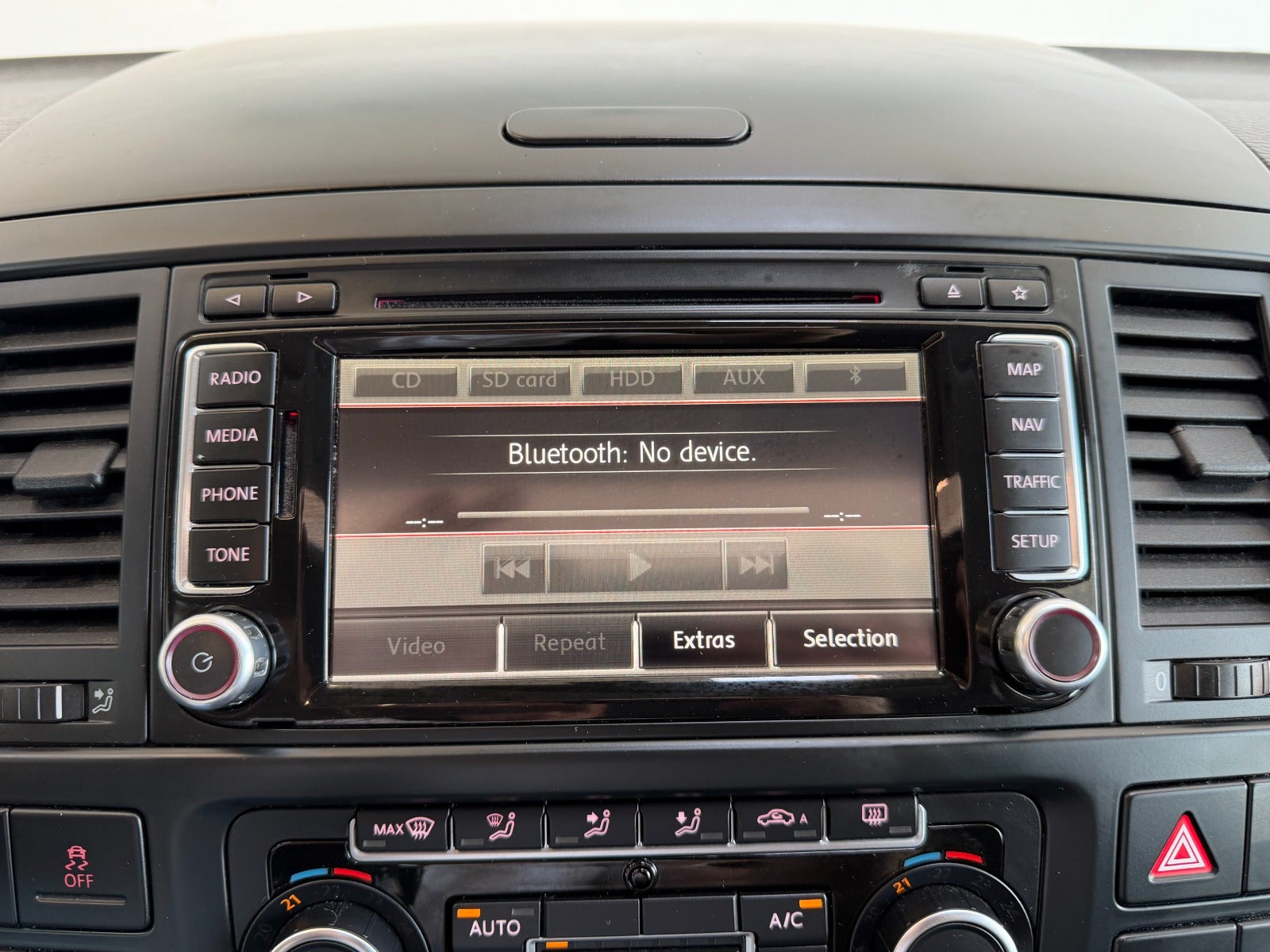 Volkswagen Multivan 2.0 TDI BMT 4Motion DSG Sekventiell, 180hk, 2013