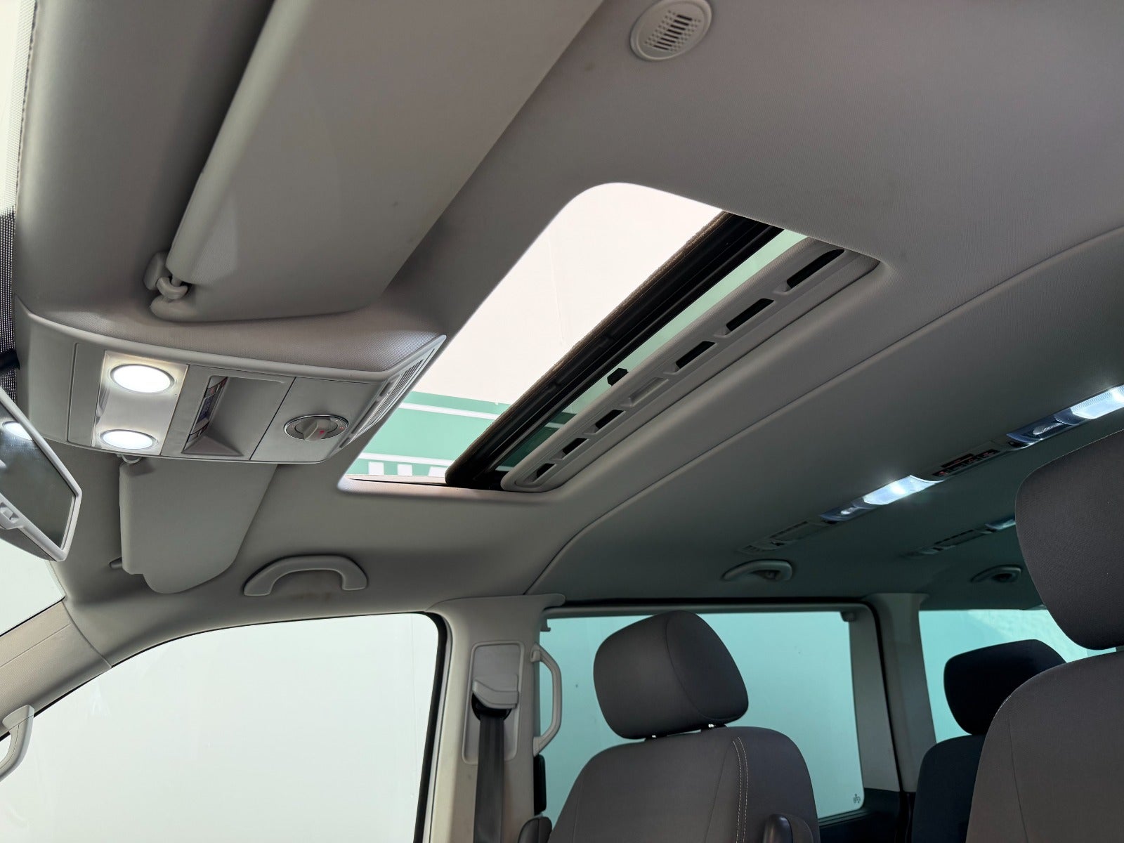 Volkswagen Multivan 2.0 TDI BMT 4Motion DSG Sekventiell, 180hk, 2013
