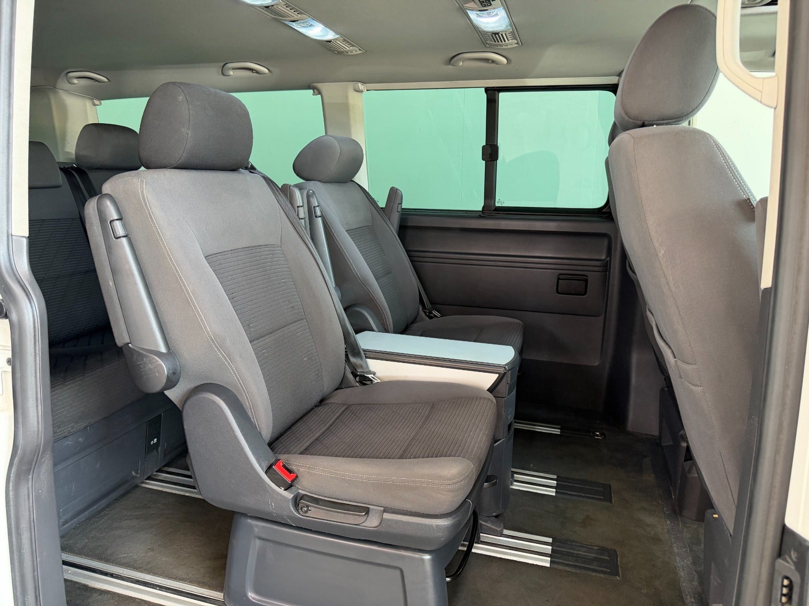 Volkswagen Multivan 2.0 TDI BMT 4Motion DSG Sekventiell, 180hk, 2013