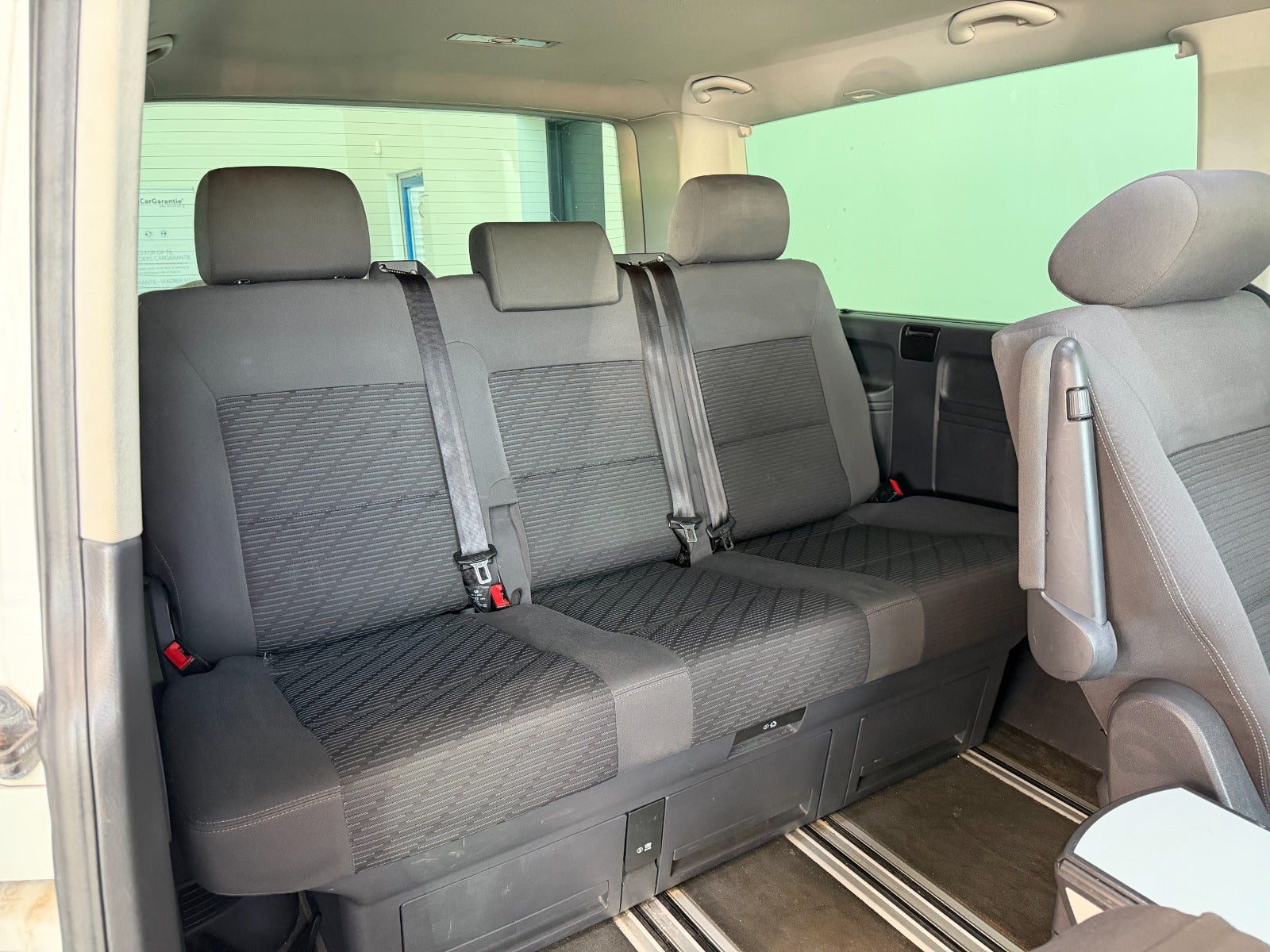 Volkswagen Multivan 2.0 TDI BMT 4Motion DSG Sekventiell, 180hk, 2013