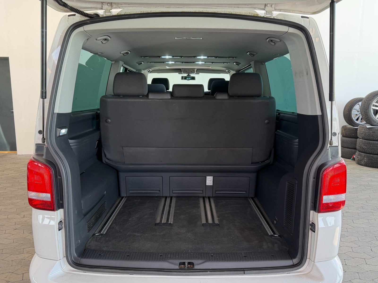 Volkswagen Multivan 2.0 TDI BMT 4Motion DSG Sekventiell, 180hk, 2013