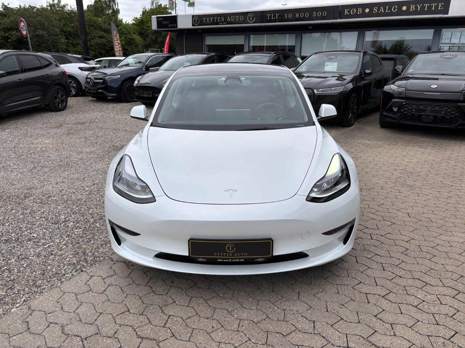 Tesla Model 3 Performance, 534ps, 2023