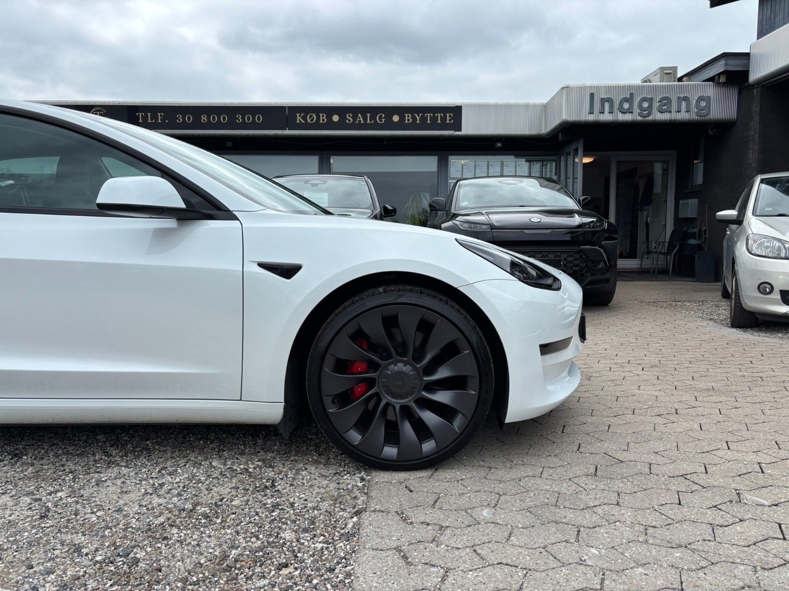 Tesla Model 3 Performance, 534ps, 2023