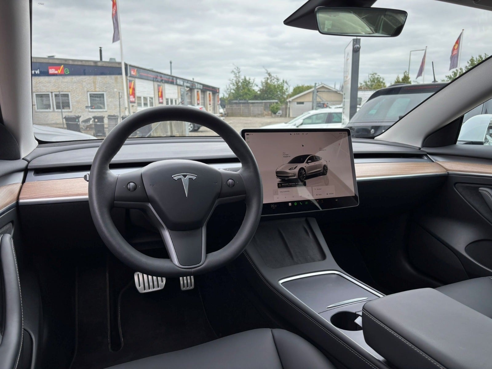Tesla Model 3 Performance, 534ps, 2023