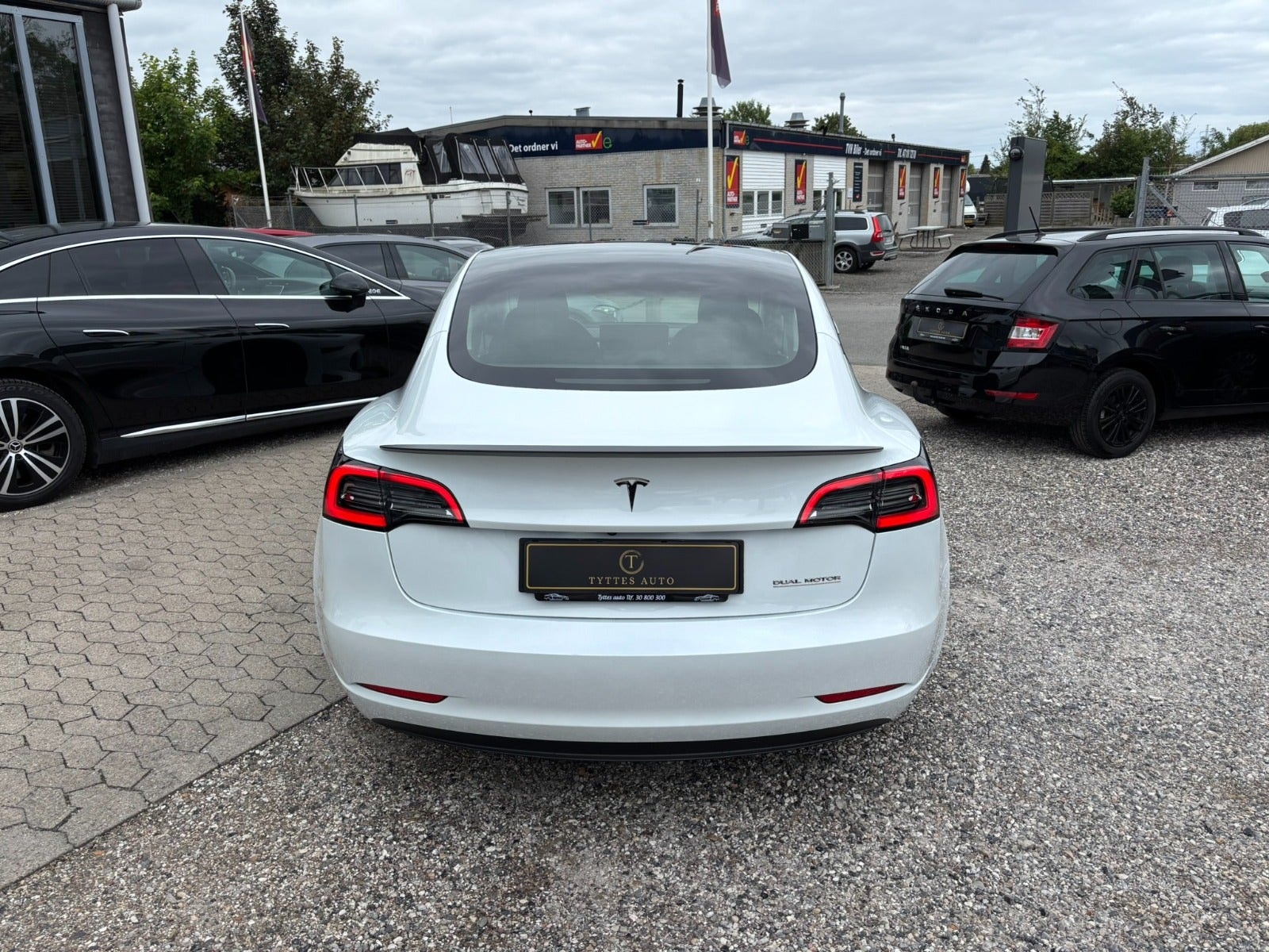 Tesla Model 3 Performance, 534ps, 2023