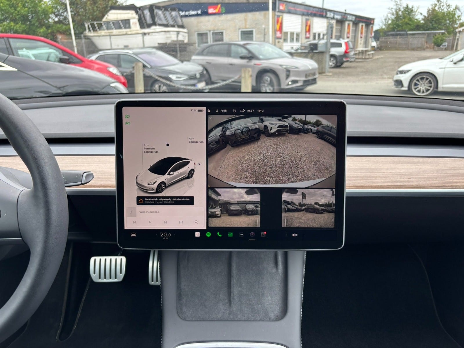 Tesla Model 3 Performance, 534ps, 2023
