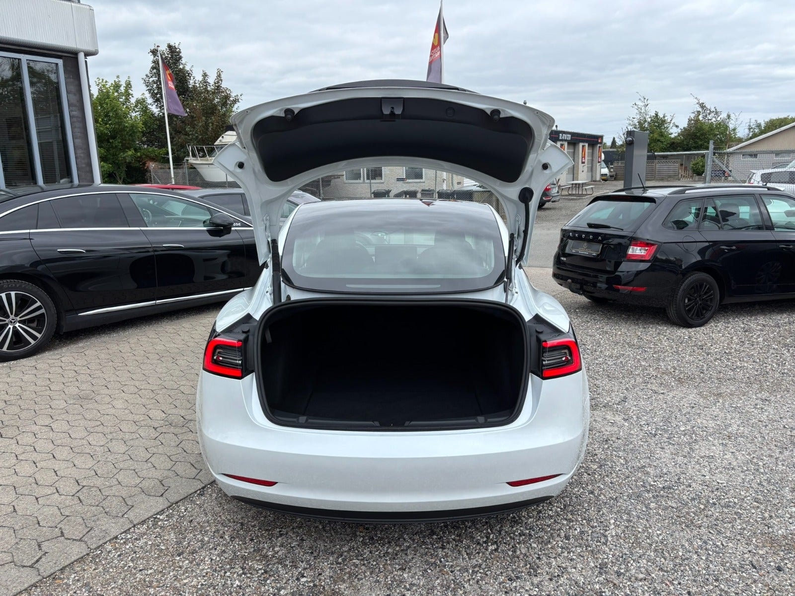 Tesla Model 3 Performance, 534ps, 2023