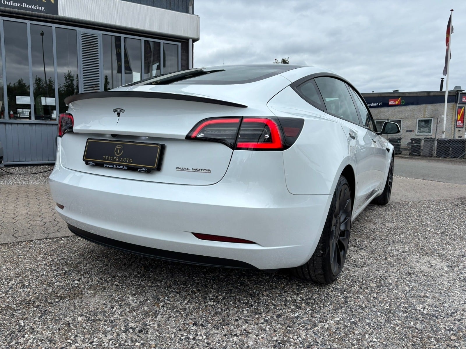 Tesla Model 3 Performance, 534ps, 2023