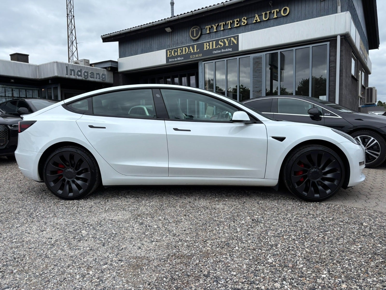 Tesla Model 3 Performance, 534ps, 2023