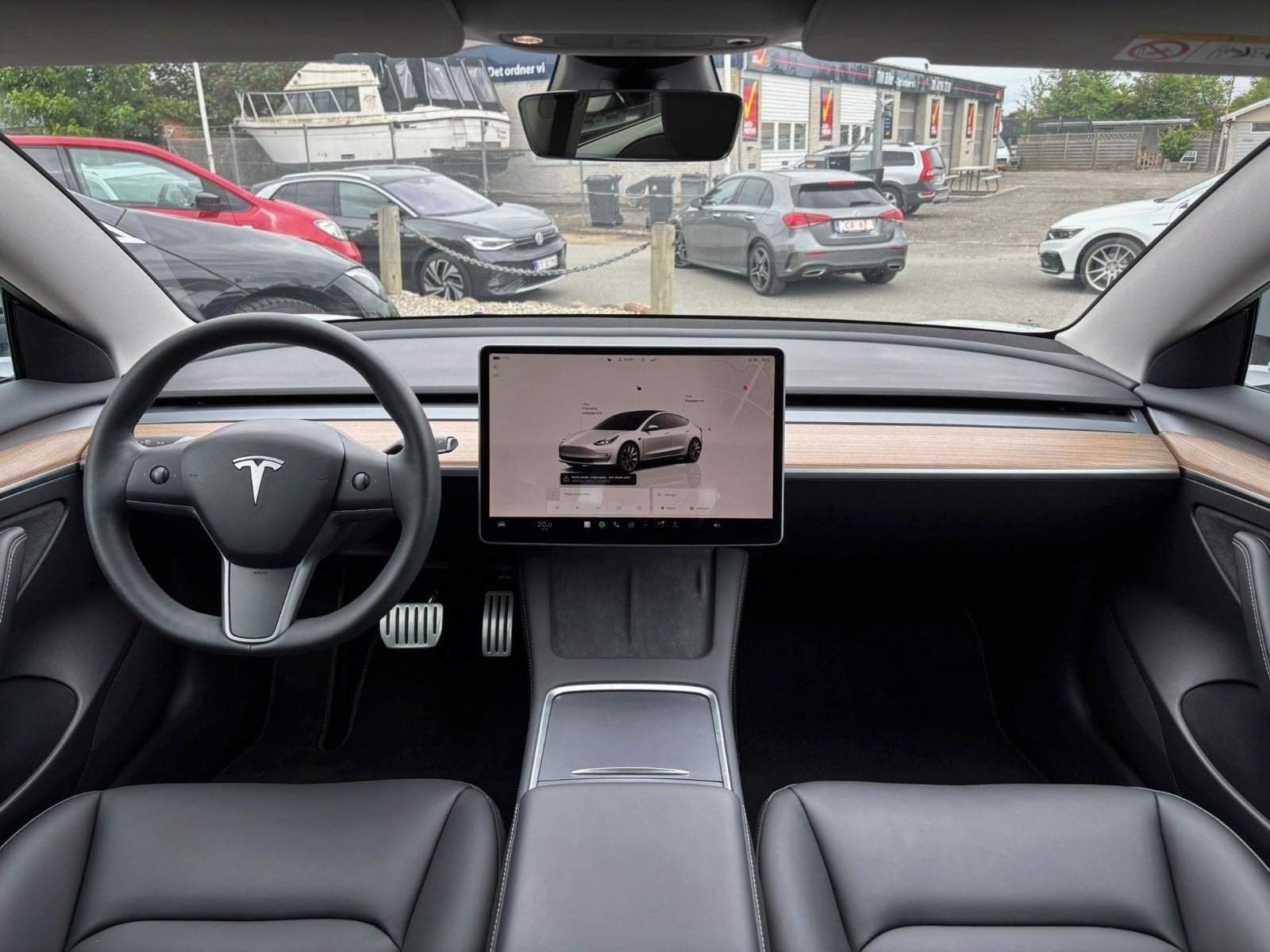 Tesla Model 3 Performance, 534ps, 2023