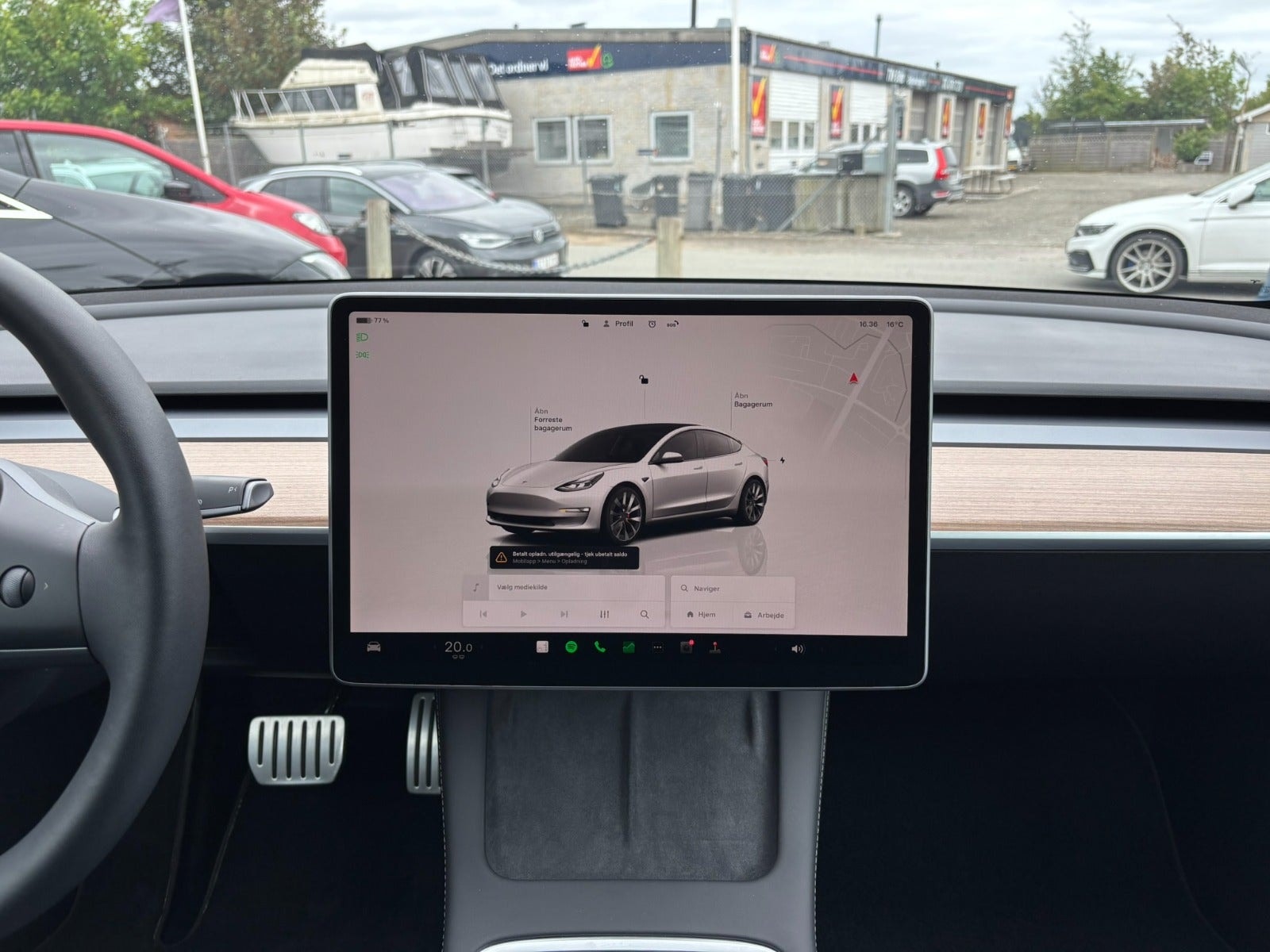 Tesla Model 3 Performance, 534ps, 2023