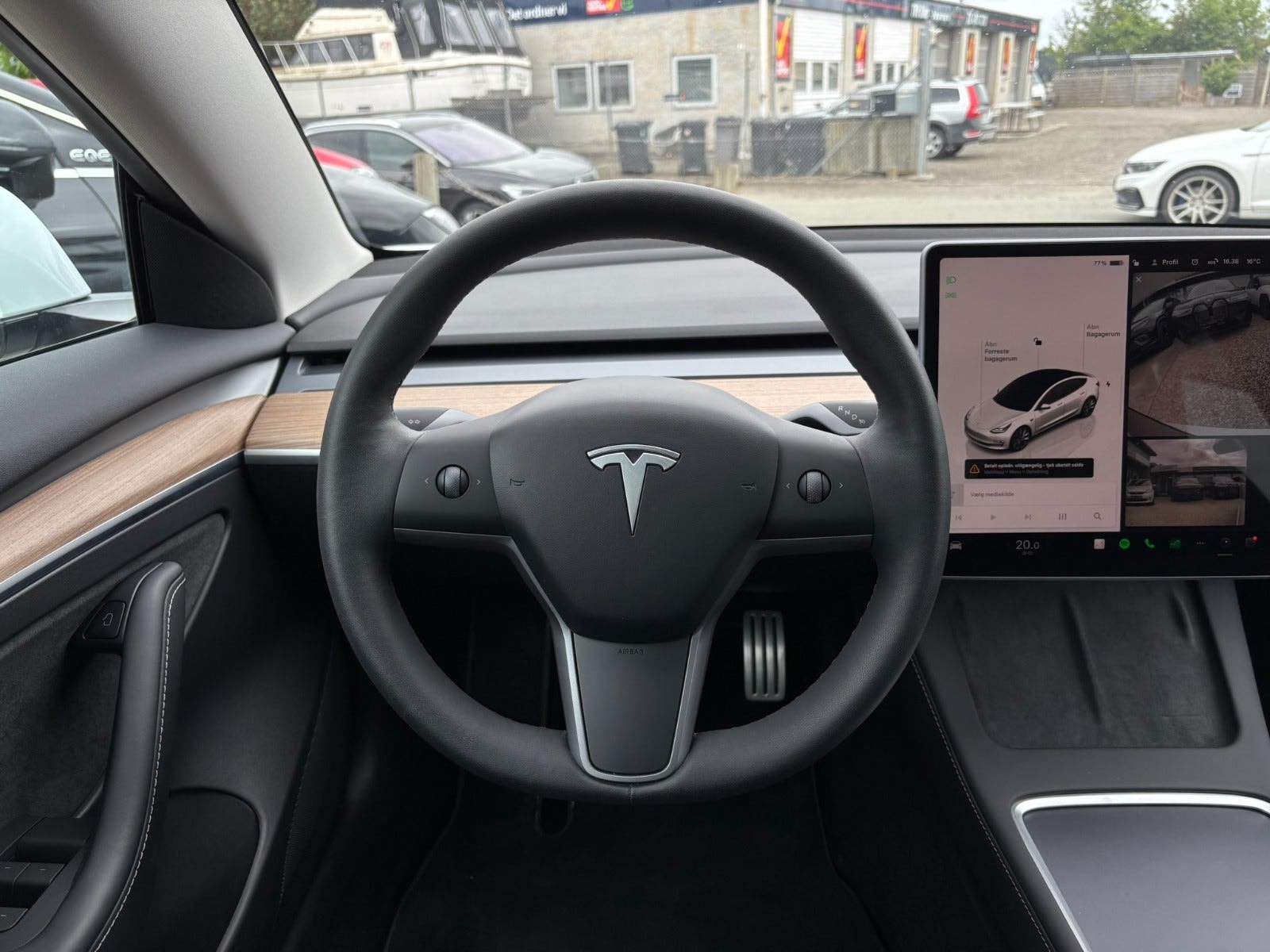 Tesla Model 3 Performance, 534ps, 2023