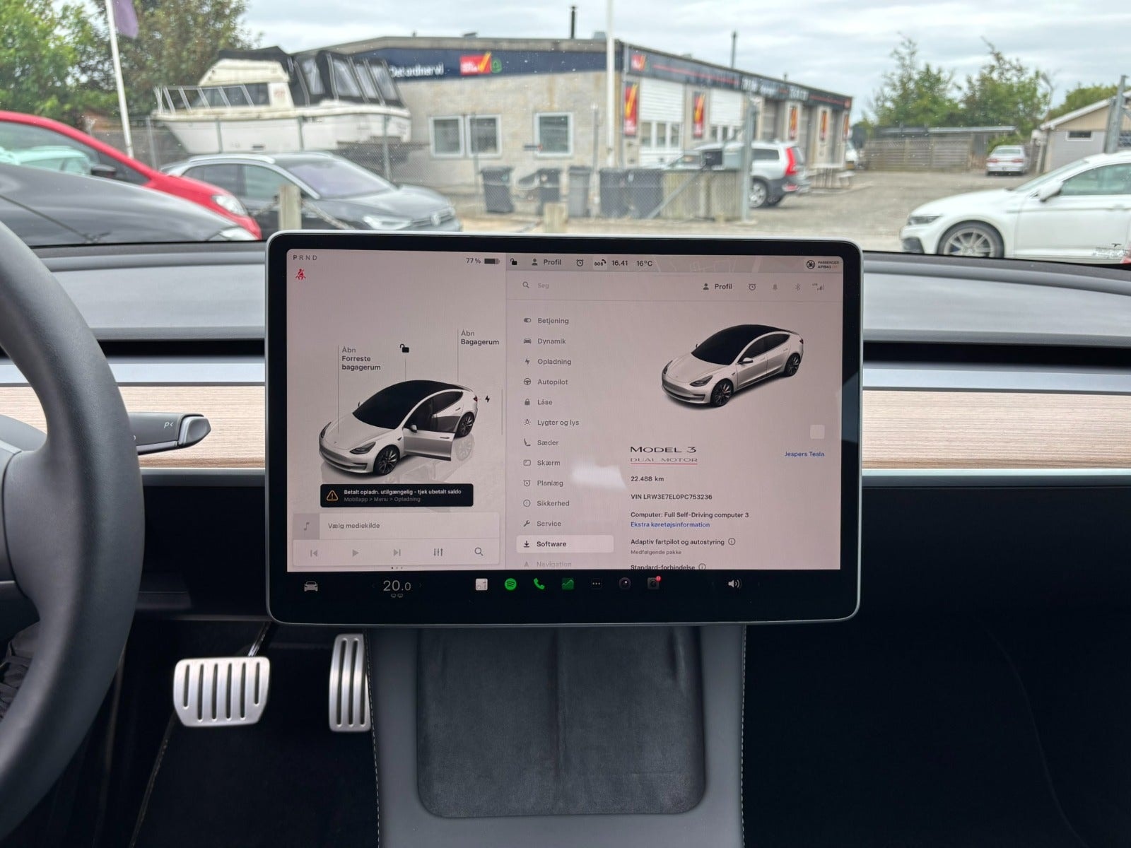 Tesla Model 3 Performance, 534ps, 2023