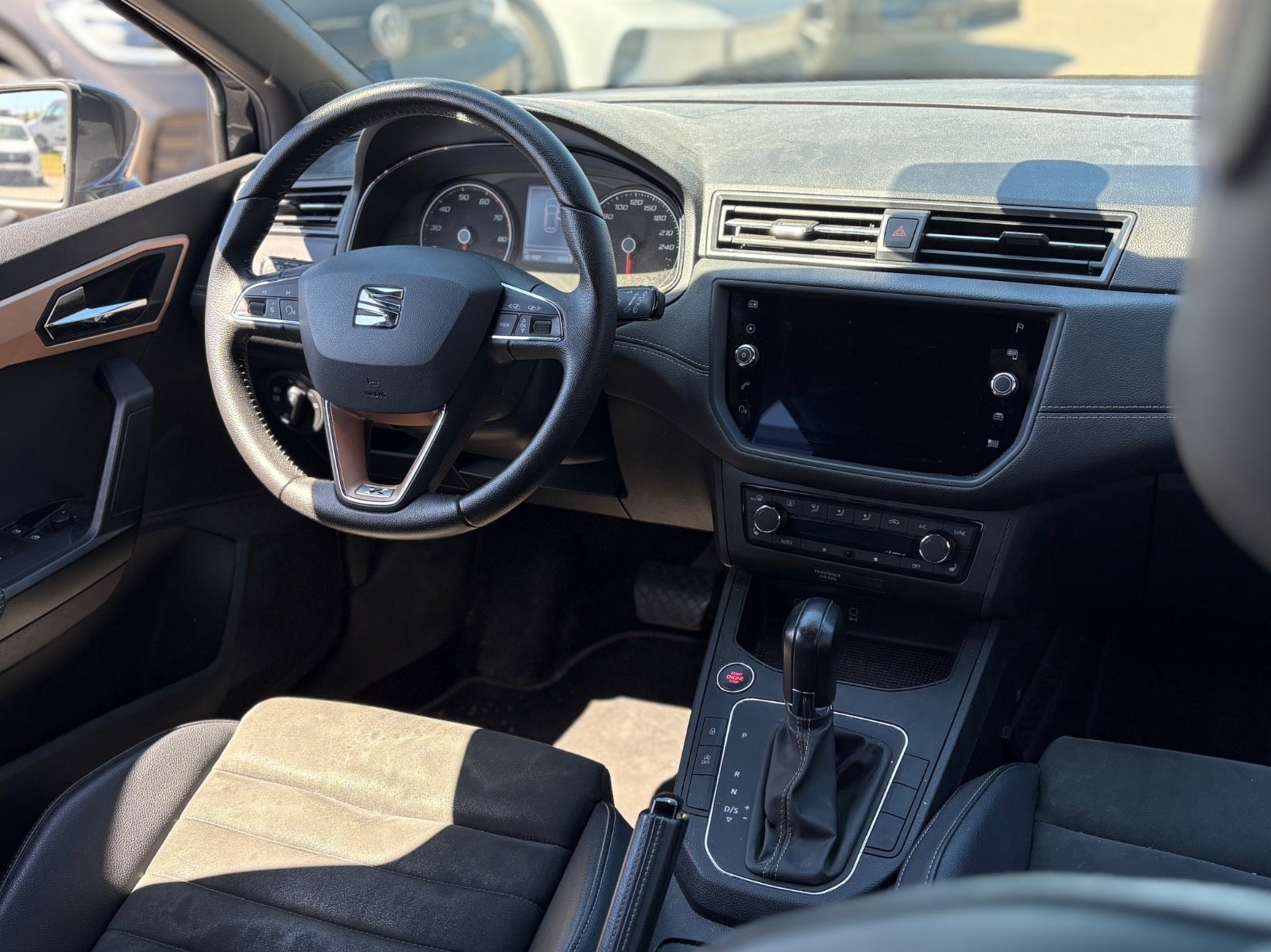 SEAT Ibiza 1.0 TSI DSG Sequential, 7-trins, 115ps, 2020