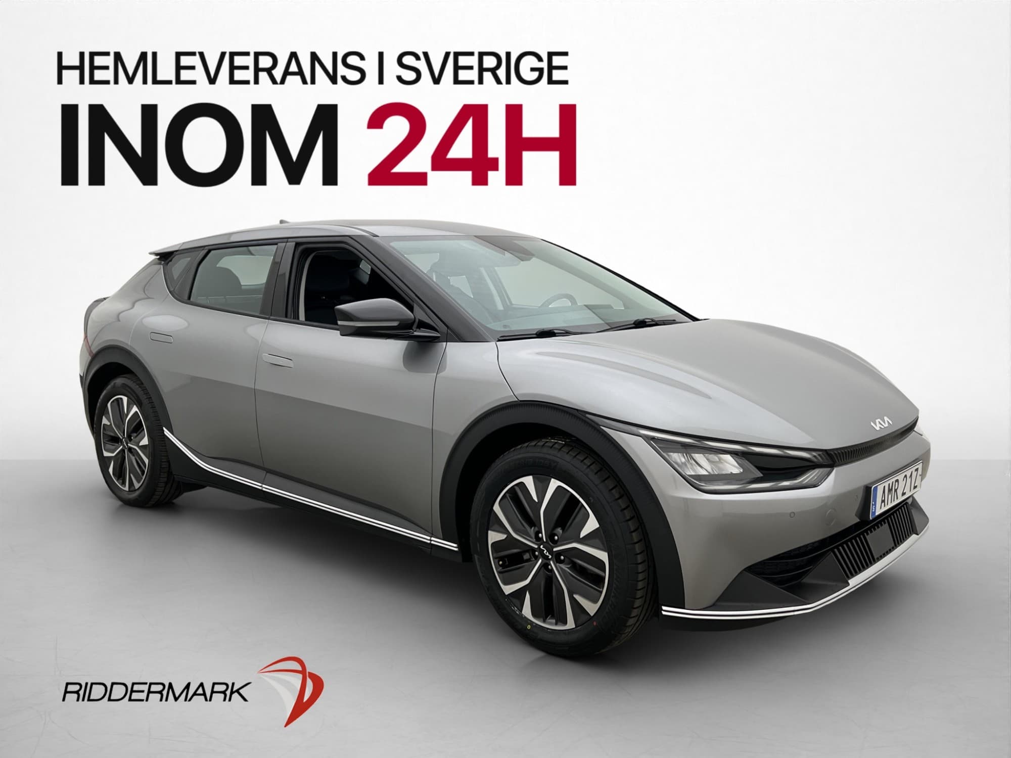 Kia EV6 77.4 kWh, 228ps, 2022