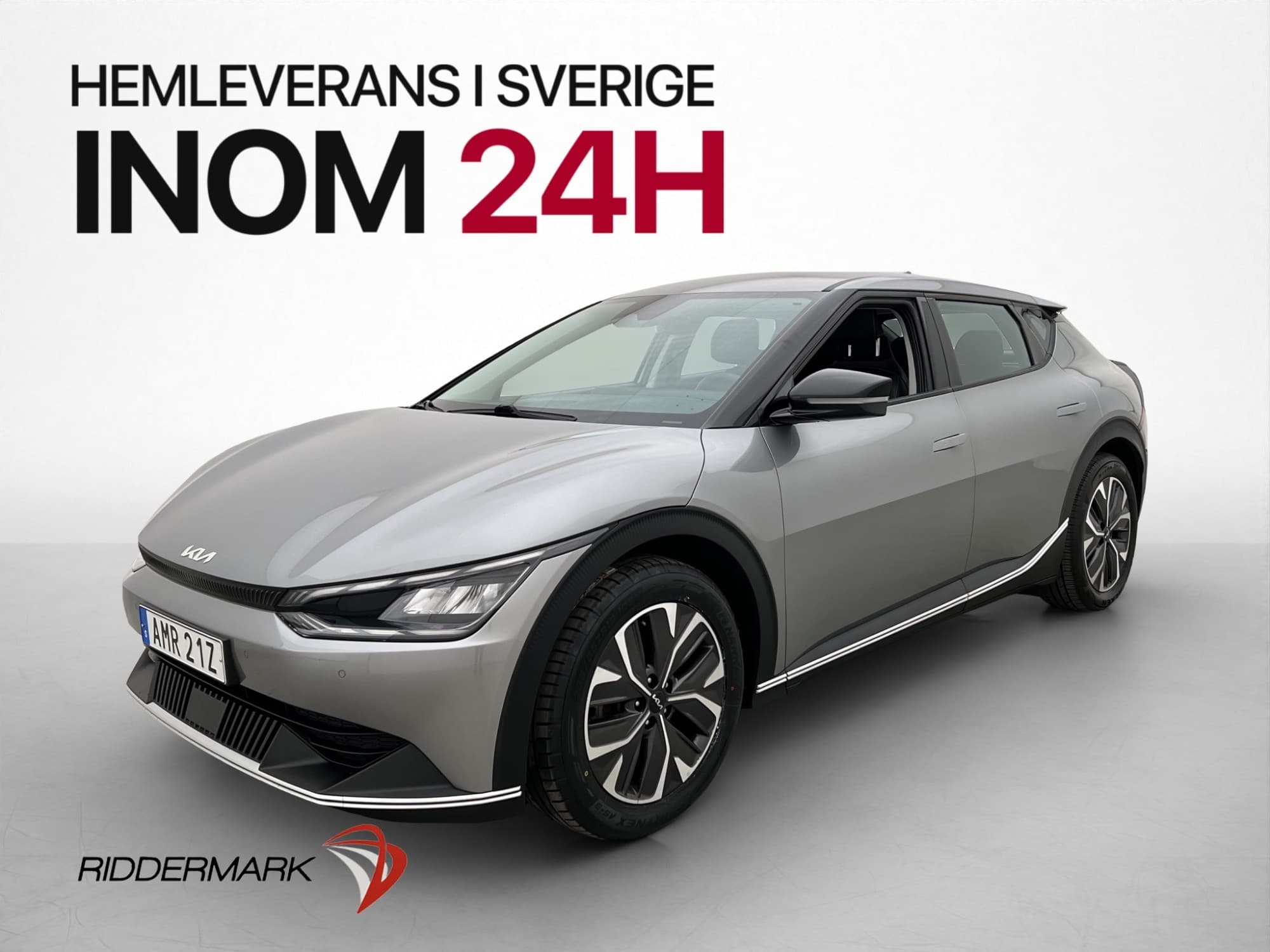 Kia EV6 77.4 kWh, 228ps, 2022