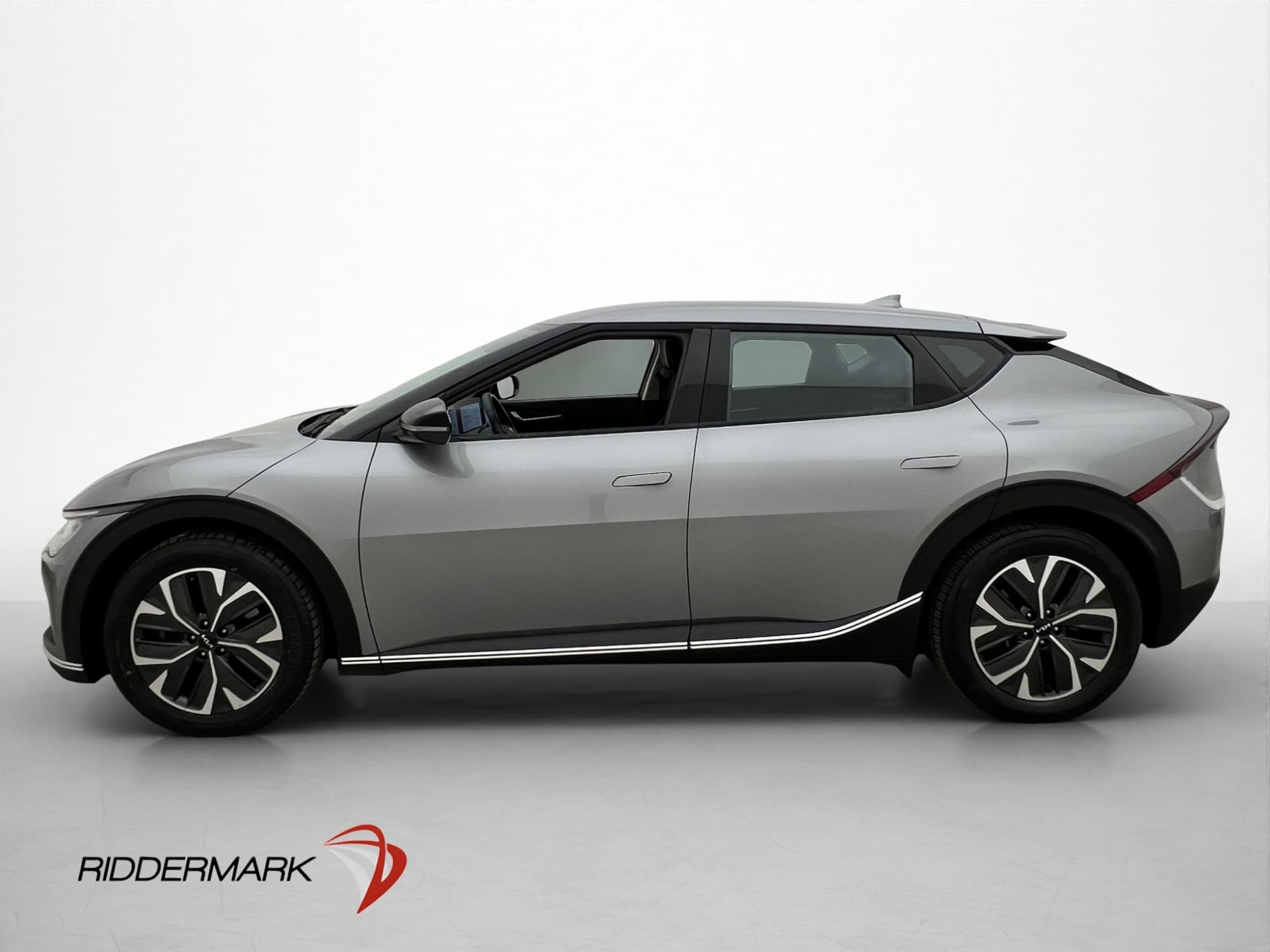 Kia EV6 77.4 kWh, 228ps, 2022