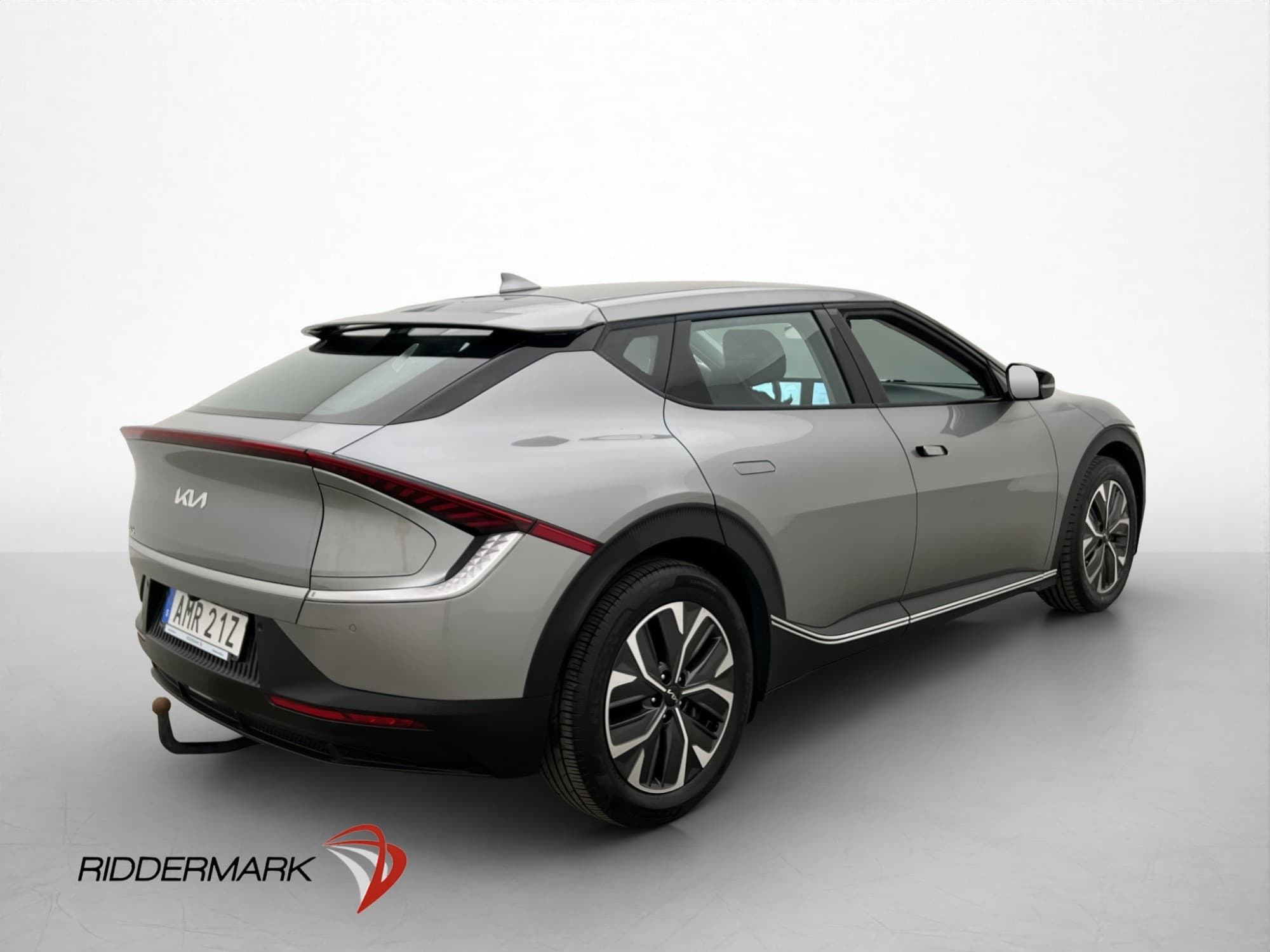 Kia EV6 77.4 kWh, 228ps, 2022