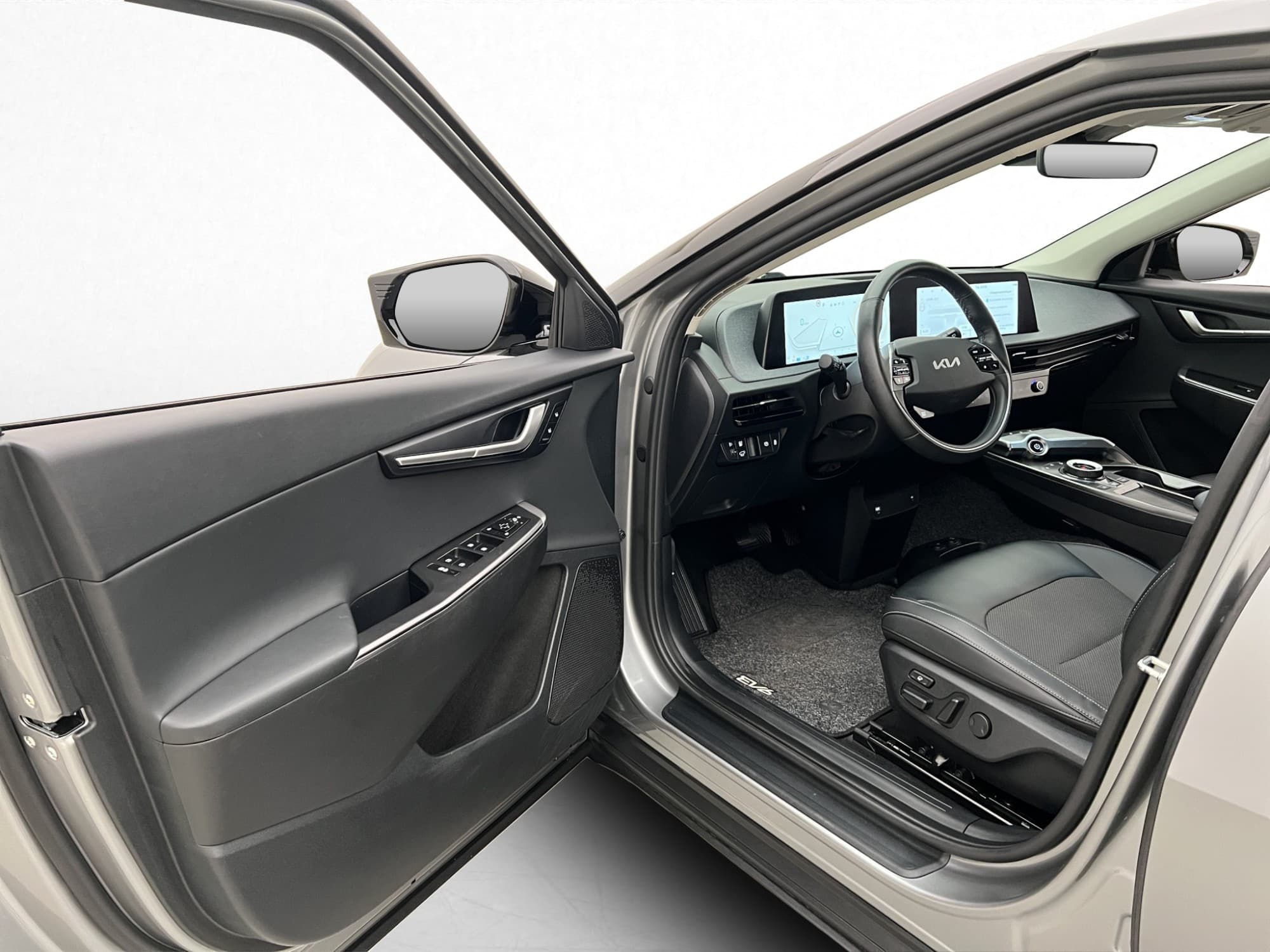 Kia EV6 77.4 kWh, 228ps, 2022