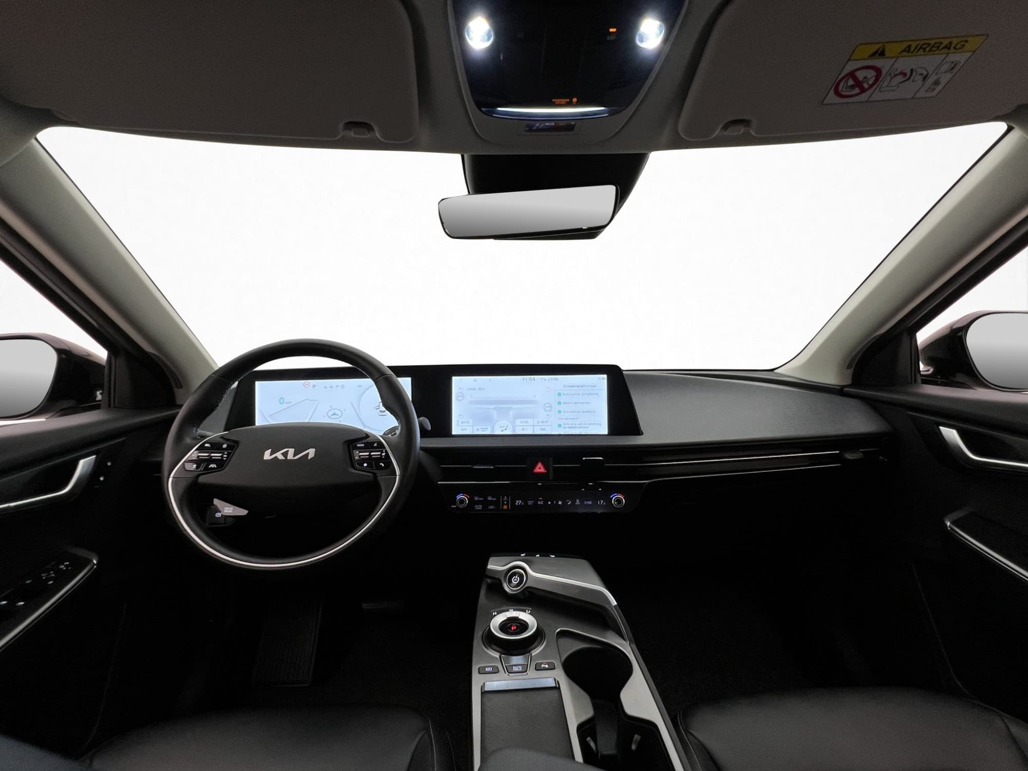 Kia EV6 77.4 kWh, 228ps, 2022