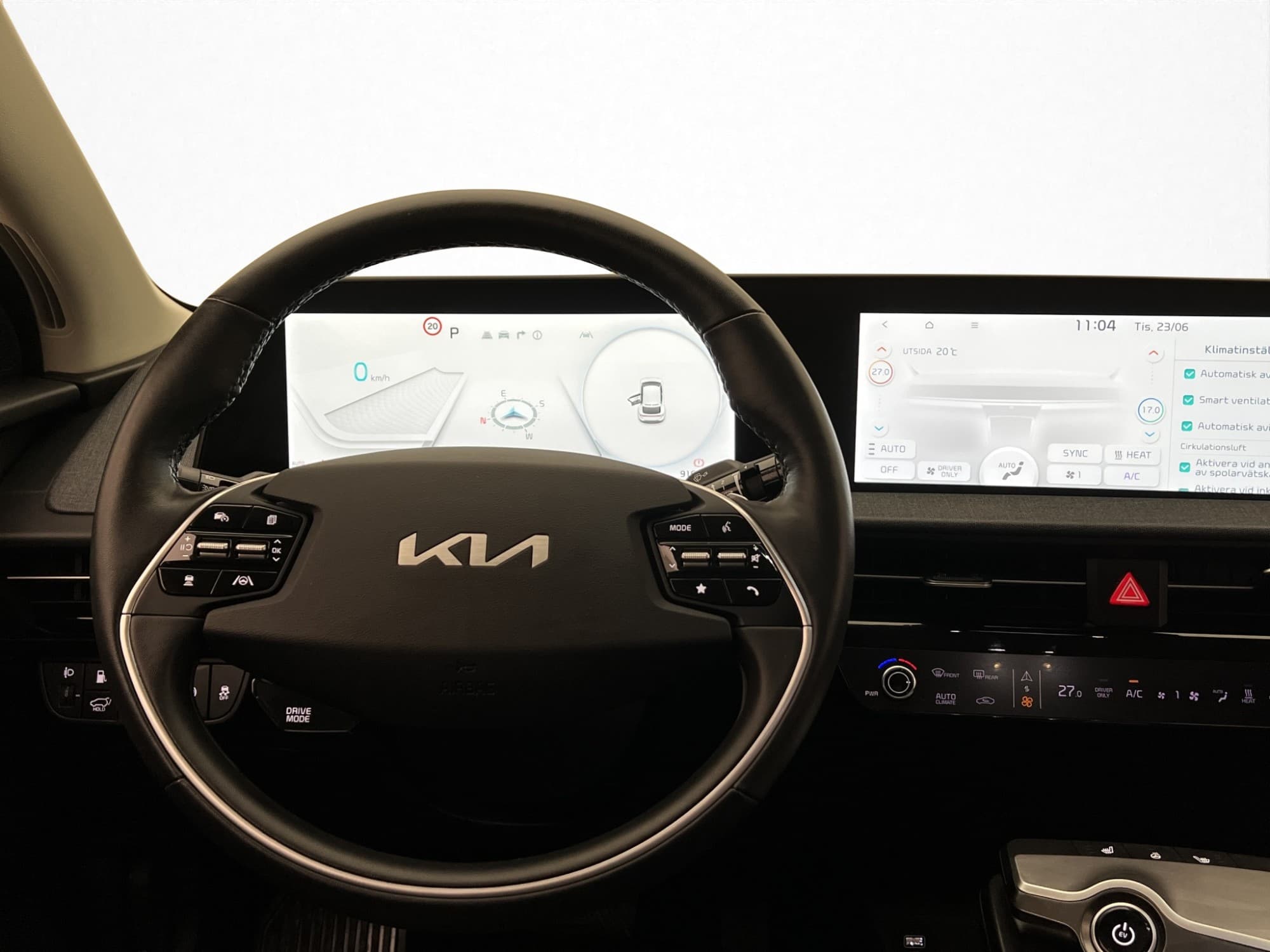 Kia EV6 77.4 kWh, 228ps, 2022