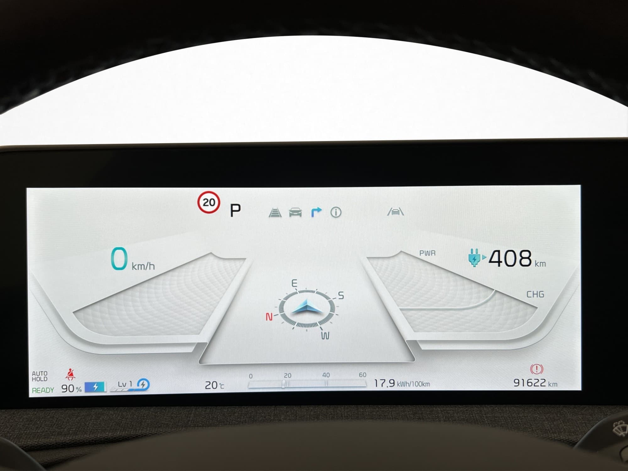 Kia EV6 77.4 kWh, 228ps, 2022