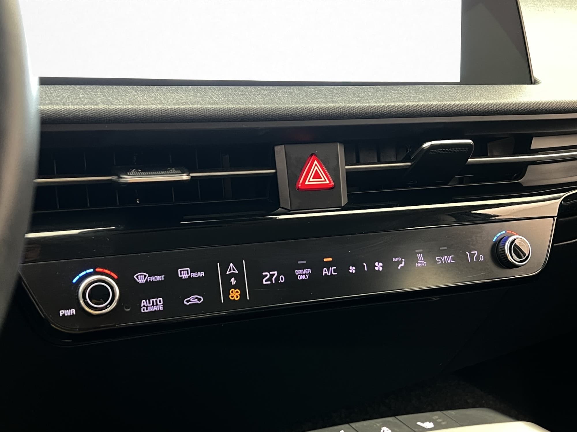 Kia EV6 77.4 kWh, 228ps, 2022