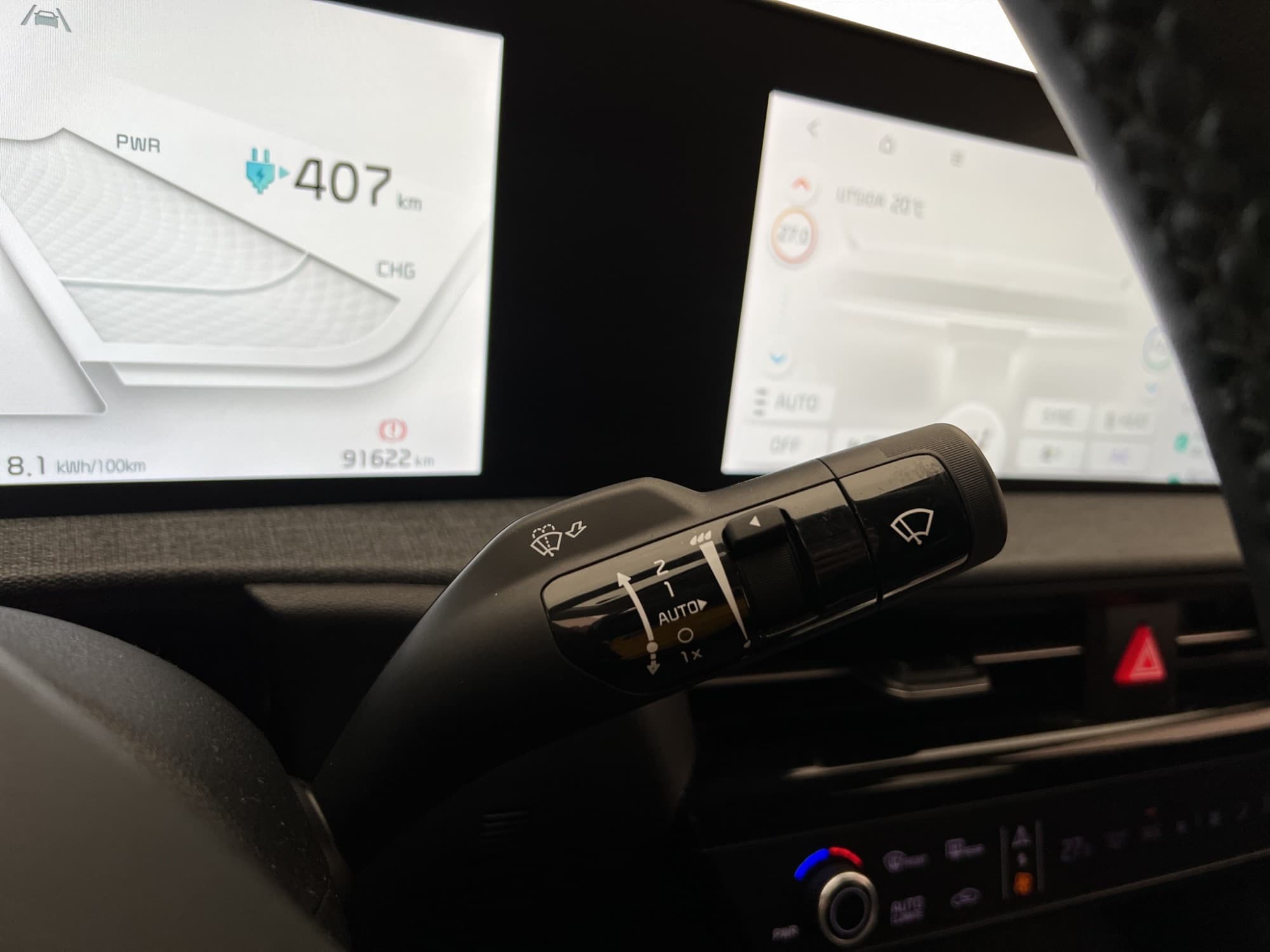 Kia EV6 77.4 kWh, 228ps, 2022