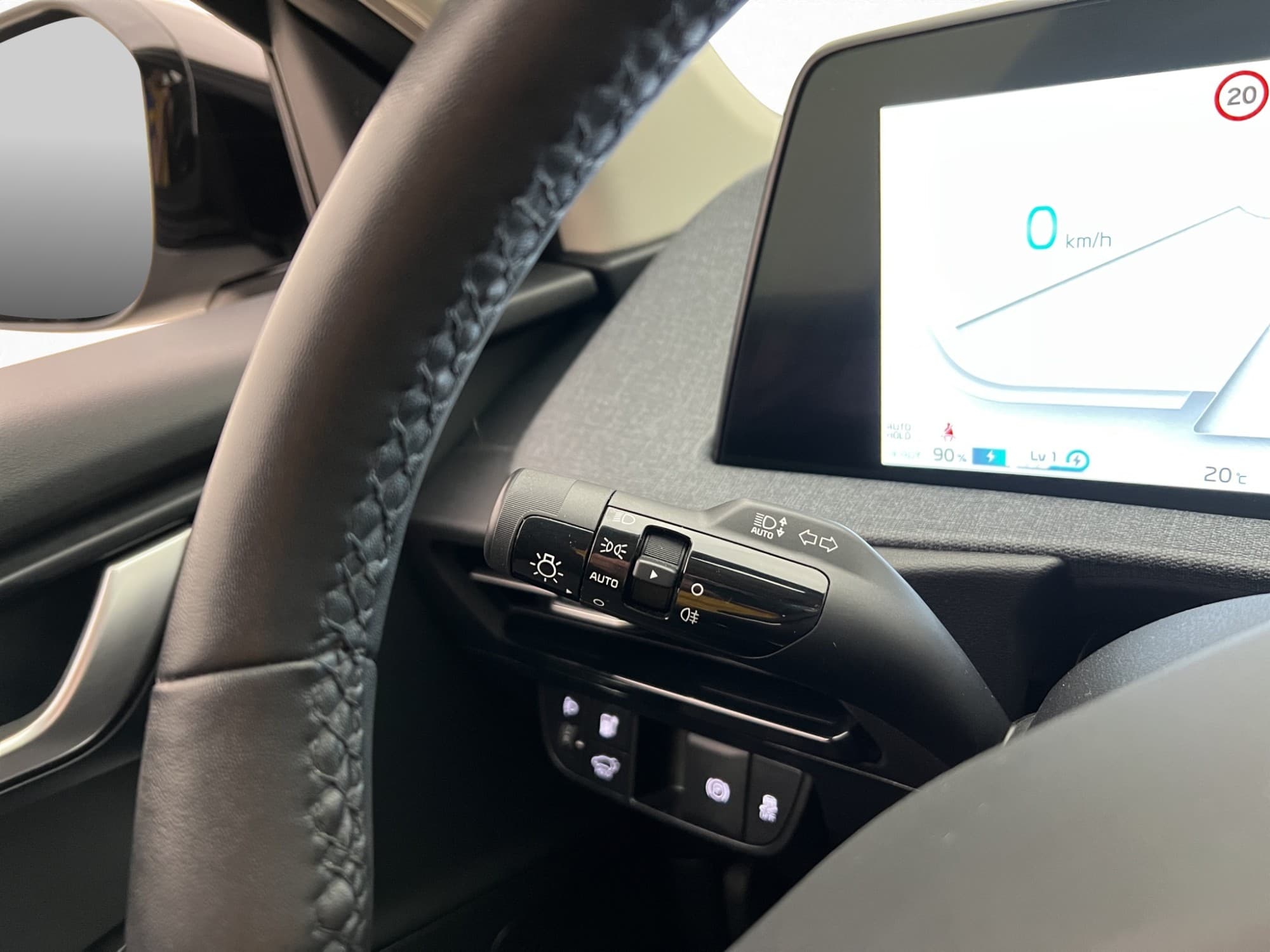 Kia EV6 77.4 kWh, 228ps, 2022