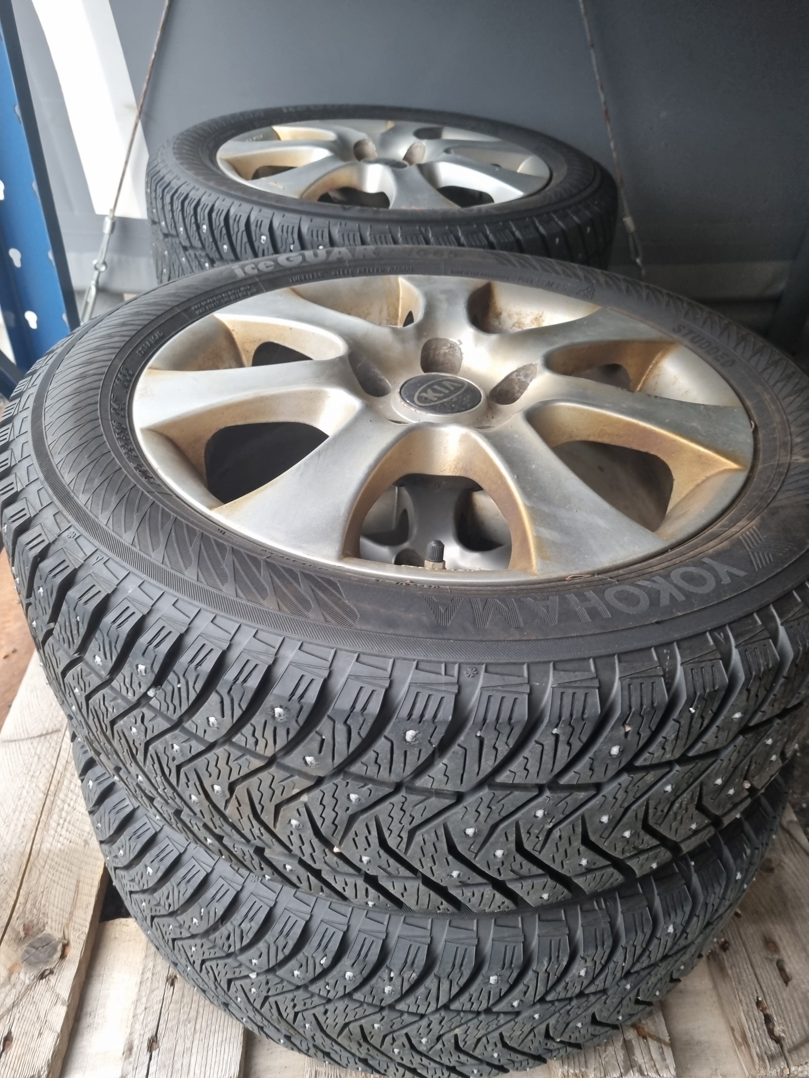 Kia cee'd_sw 1.6 CRDi Manual, 6-trins, 90ps, 2012