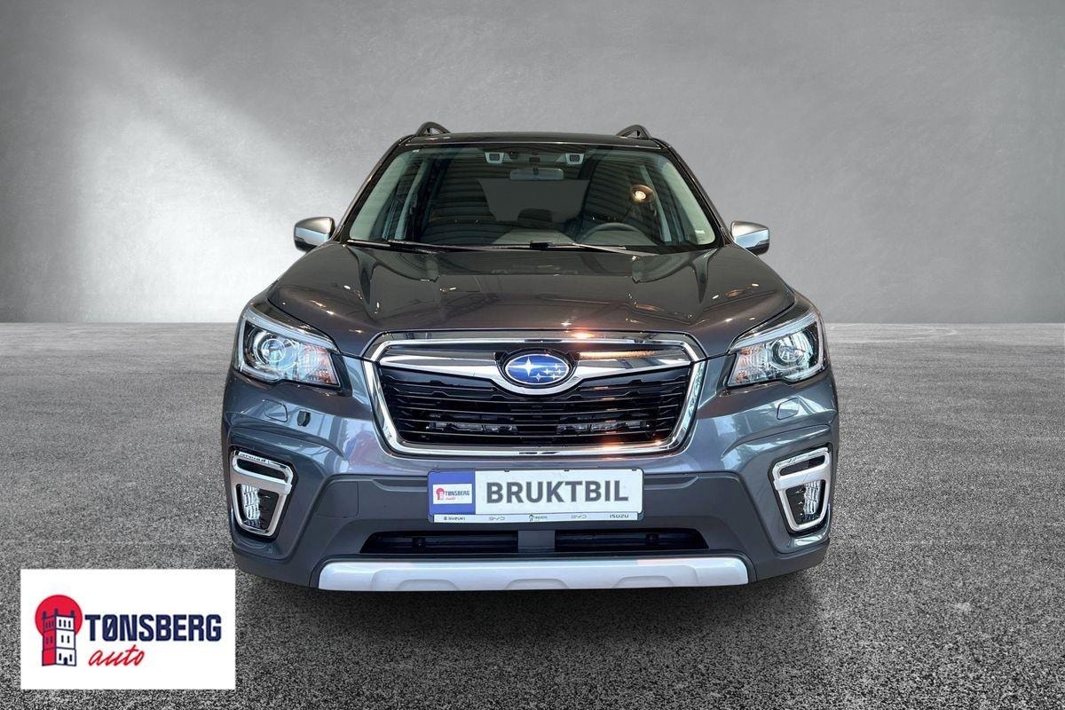 Subaru Forester e-Boxer Lineartronic, 150hk, 2020