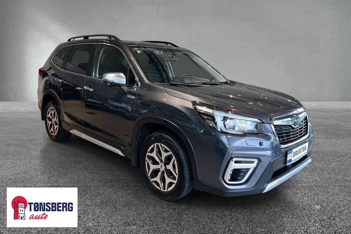 Subaru Forester e-Boxer Lineartronic, 150hk, 2020