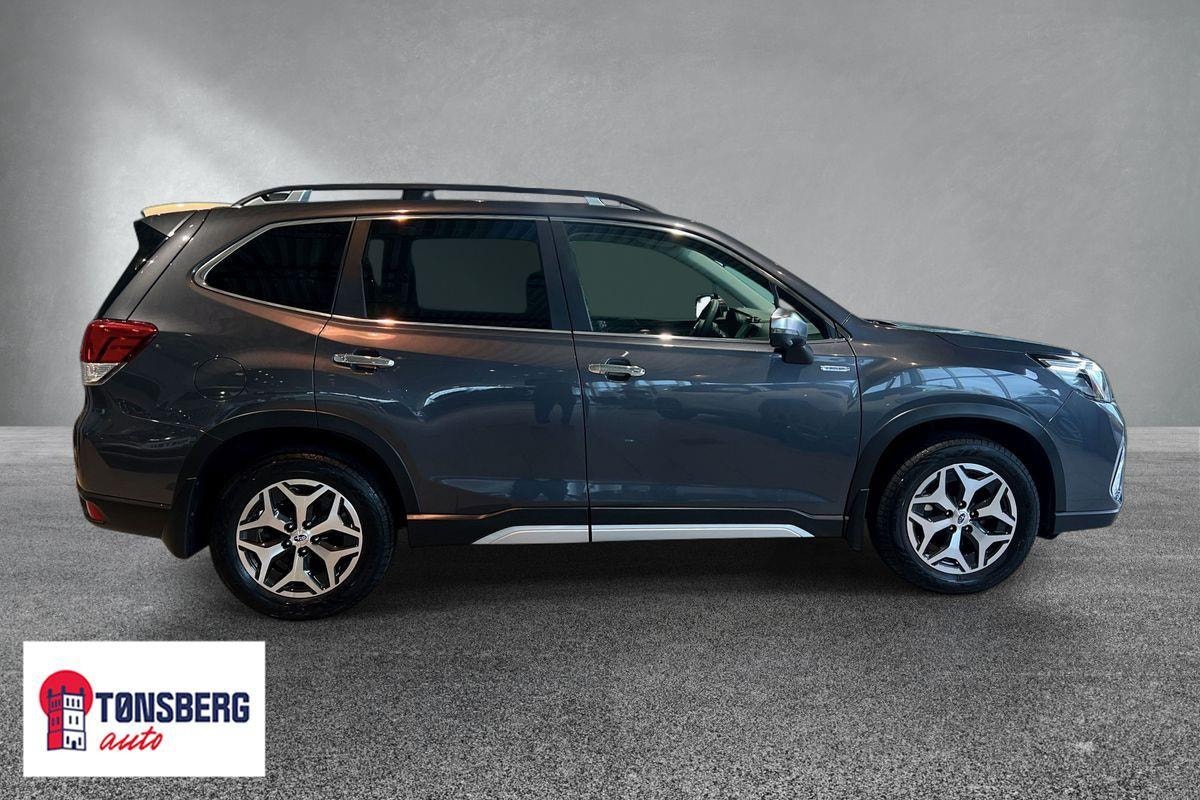 Subaru Forester e-Boxer Lineartronic, 150hk, 2020