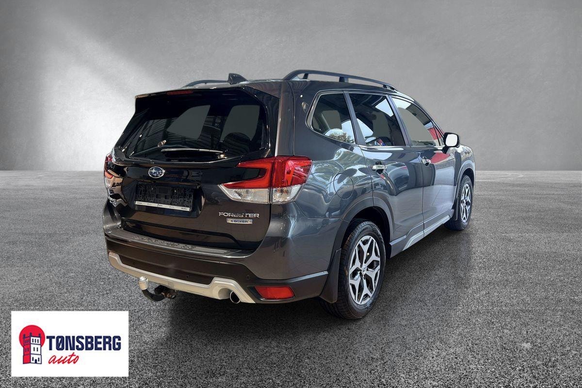 Subaru Forester e-Boxer Lineartronic, 150hk, 2020