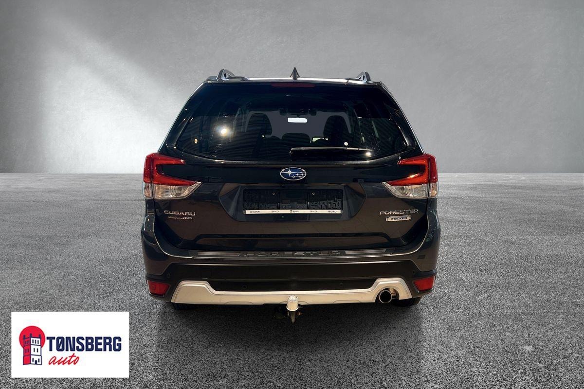 Subaru Forester e-Boxer Lineartronic, 150hk, 2020