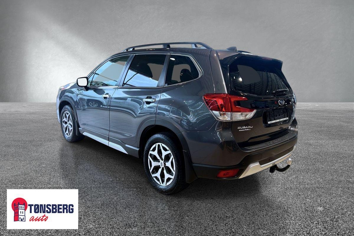 Subaru Forester e-Boxer Lineartronic, 150hk, 2020