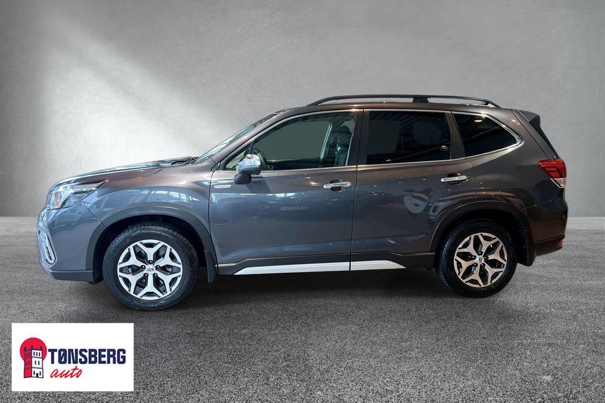 Subaru Forester e-Boxer Lineartronic, 150hk, 2020