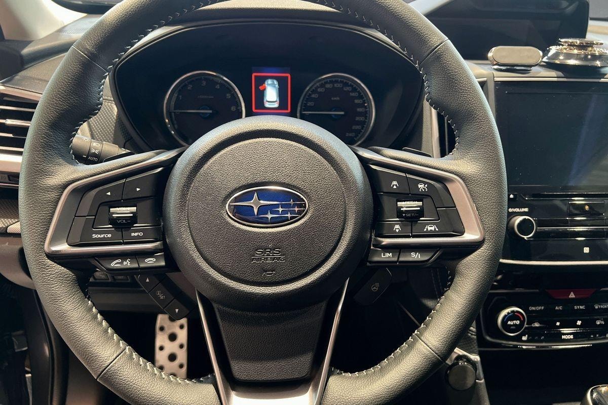 Subaru Forester e-Boxer Lineartronic, 150hk, 2020